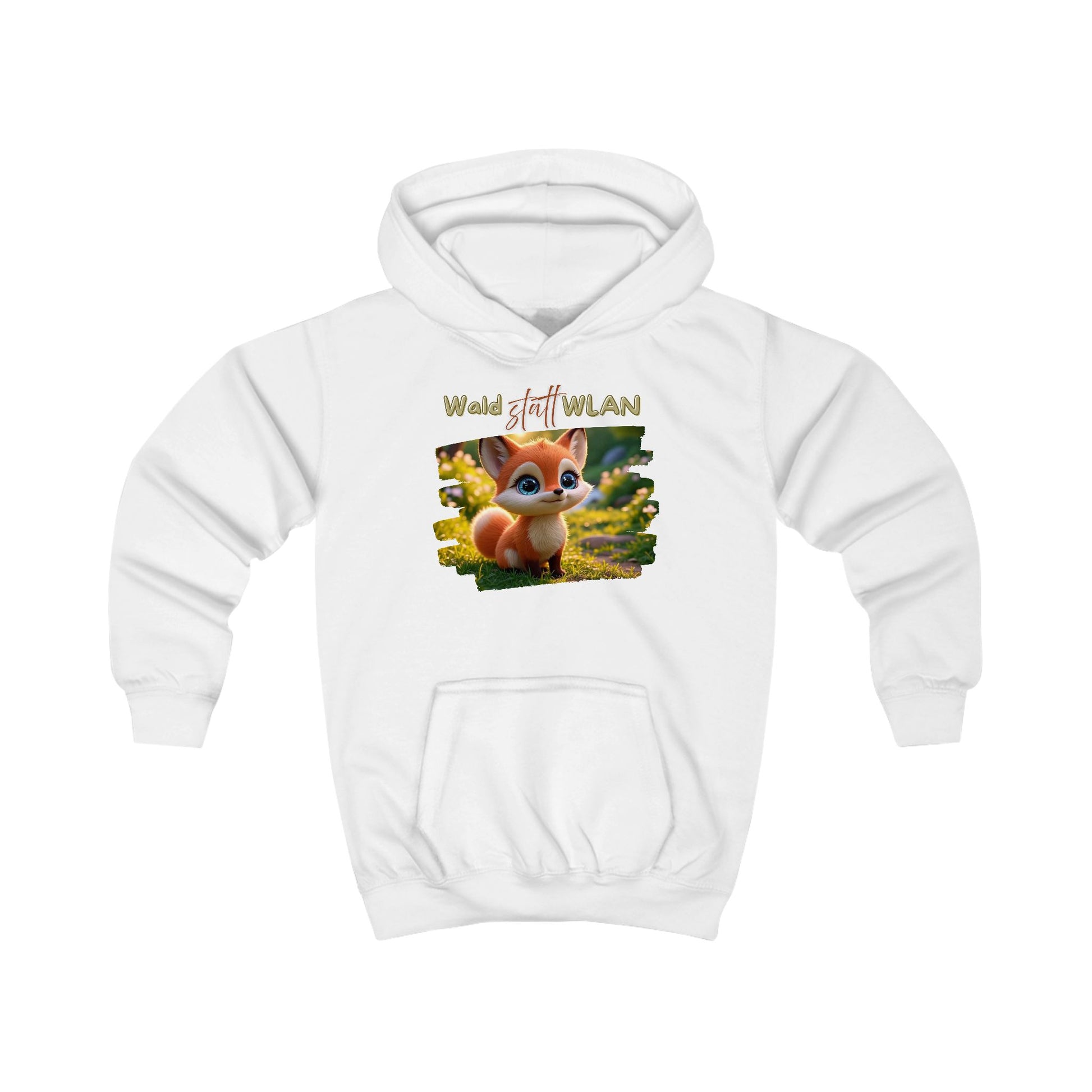 Kinder Hoodie mit buntem Design | Kuscheliger Kapuzenpulli für Jungen & Mädchen | Geschenk zum Geburtstag oder Weihnachten
