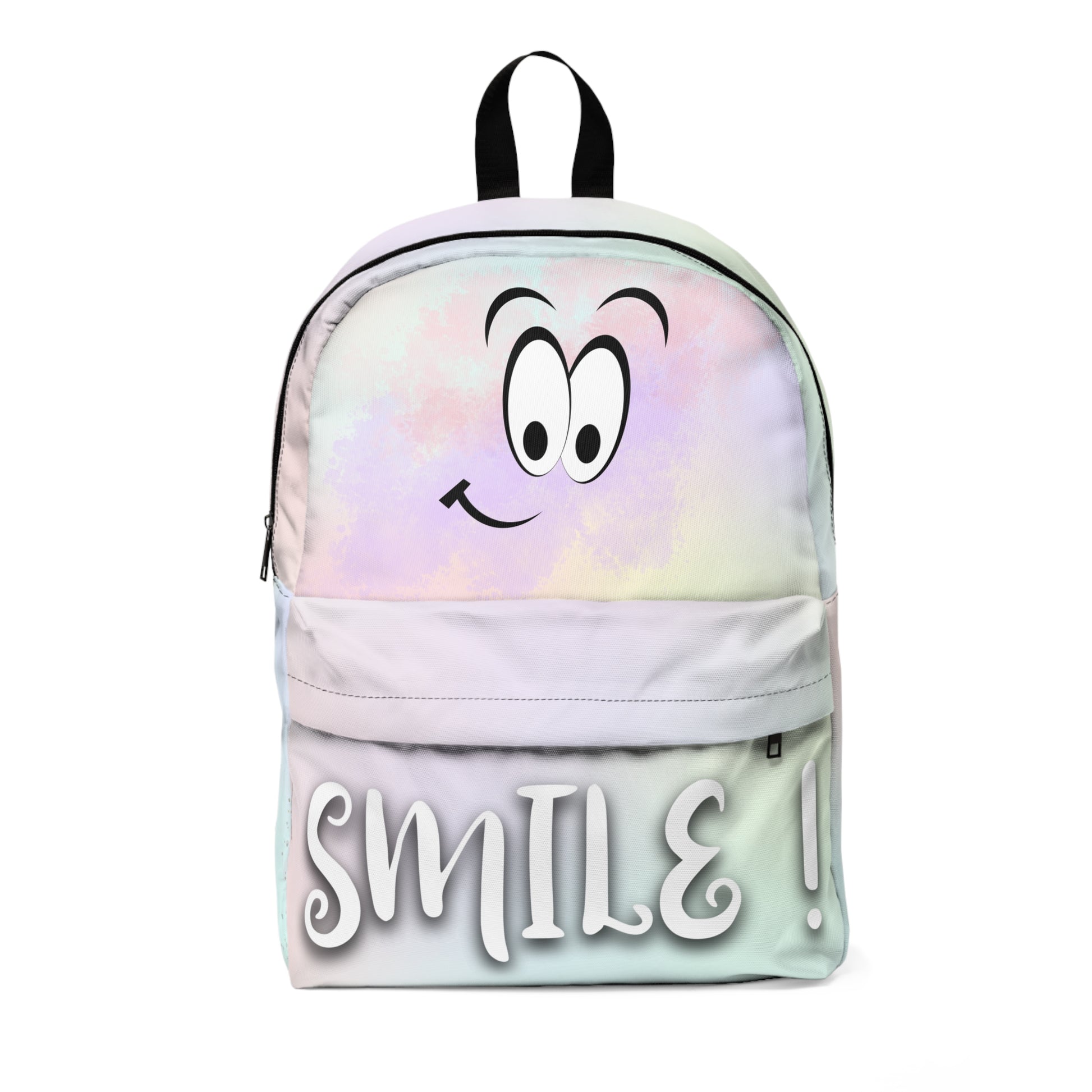 Bunter Unisex-Rucksack Wasserdicht, leicht & stylisch | Perfekt für Schule, Uni, Arbeit oder Reisen