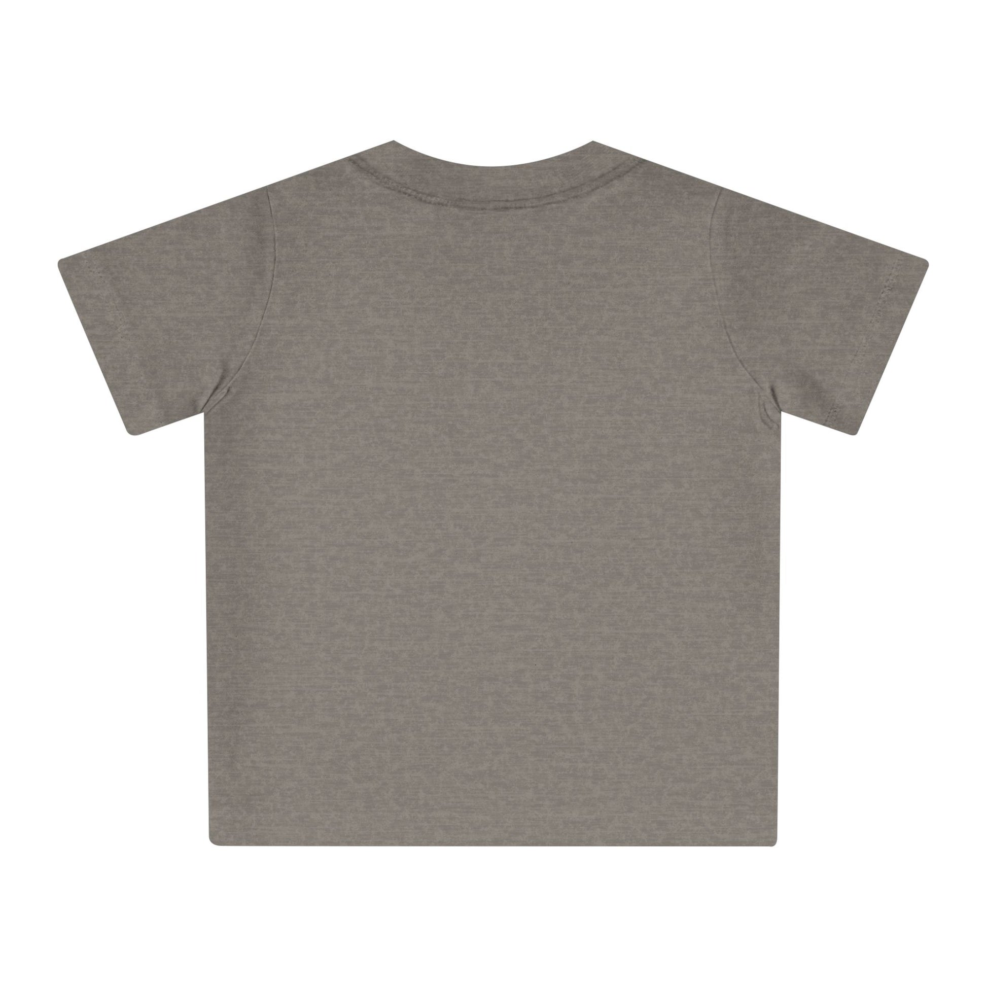Bio Baby T-Shirt mit Regenbogen 100 % Organic Cotton | Weich, hautfreundlich und nachhaltig