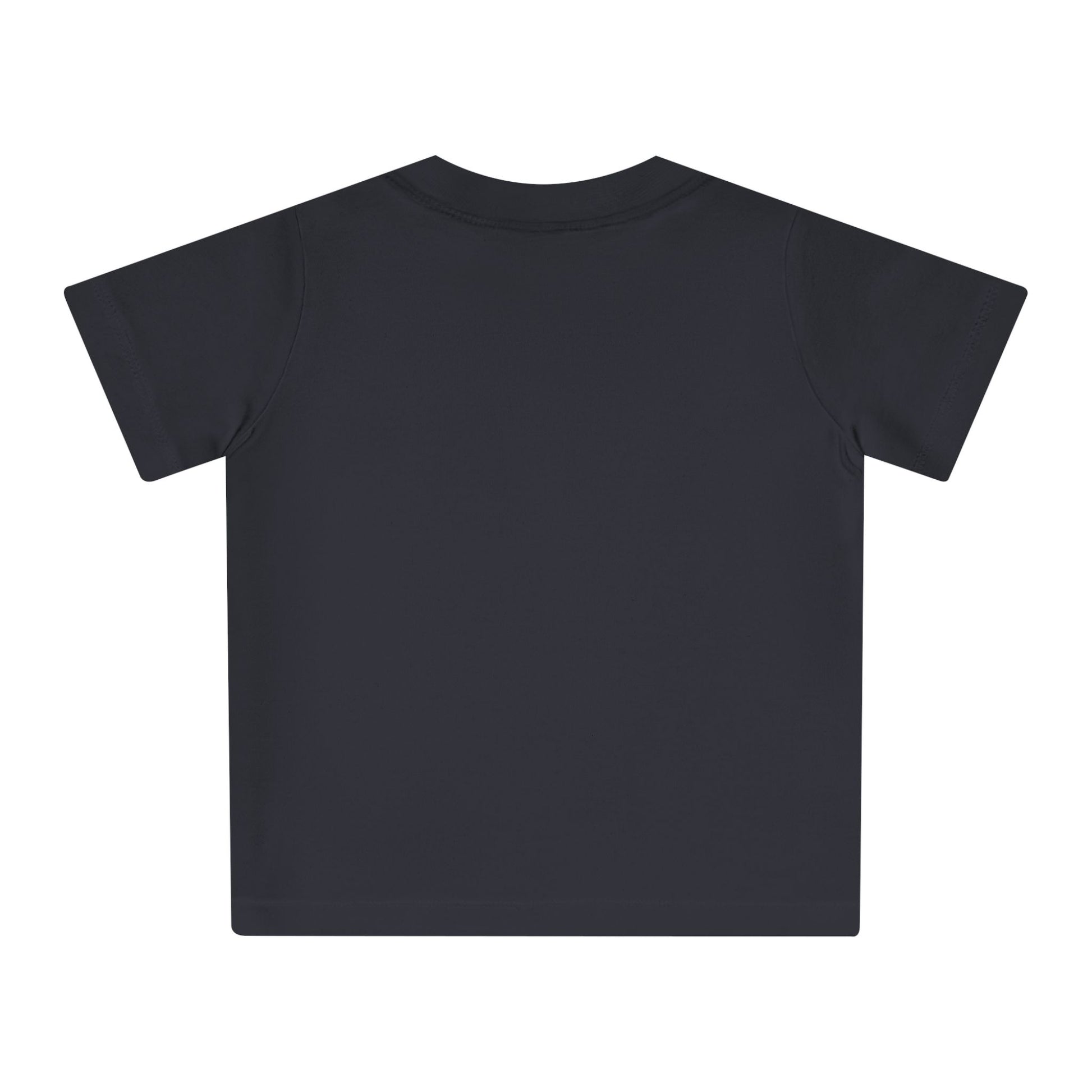 Bio Baby T-Shirt mit Regenbogen 100 % Organic Cotton | Weich, hautfreundlich und nachhaltig