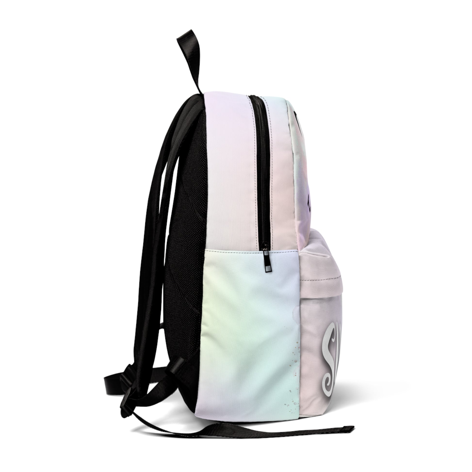 Bunter Unisex-Rucksack Wasserdicht, leicht & stylisch | Perfekt für Schule, Uni, Arbeit oder Reisen