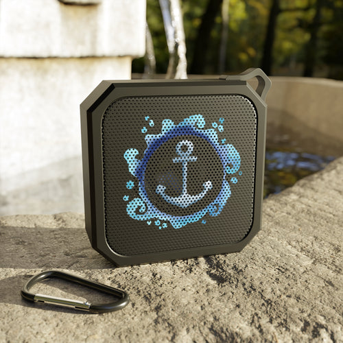 Bluetooth Lautsprecher Wasserresistent und  tragbar | Musikspaß für Strand, Camping und Feste