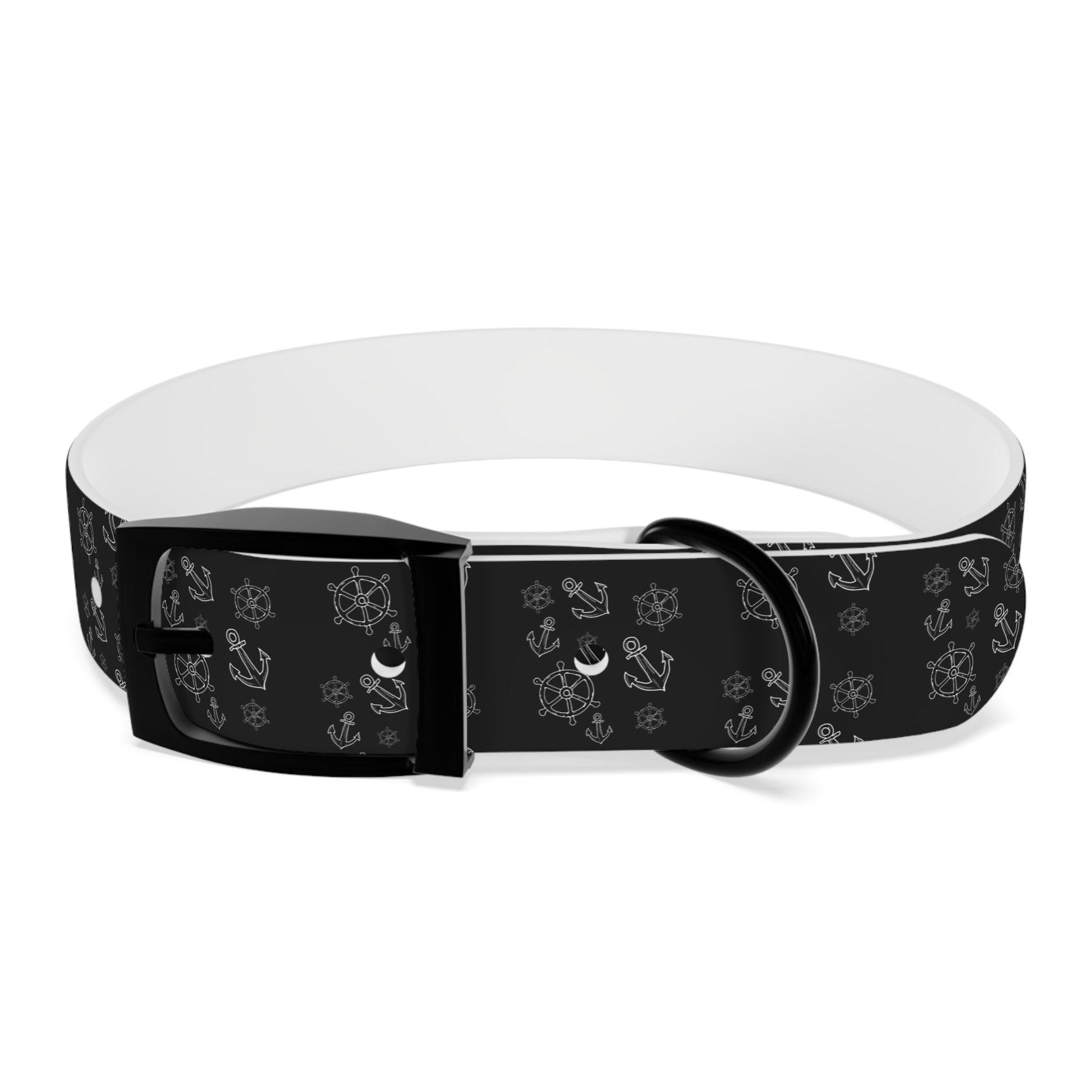 Wasserfestes Hundehalsband aus TPU  robust, stilvoll & geruchsabweisend | Geschenk für Hundeliebhaber:innen