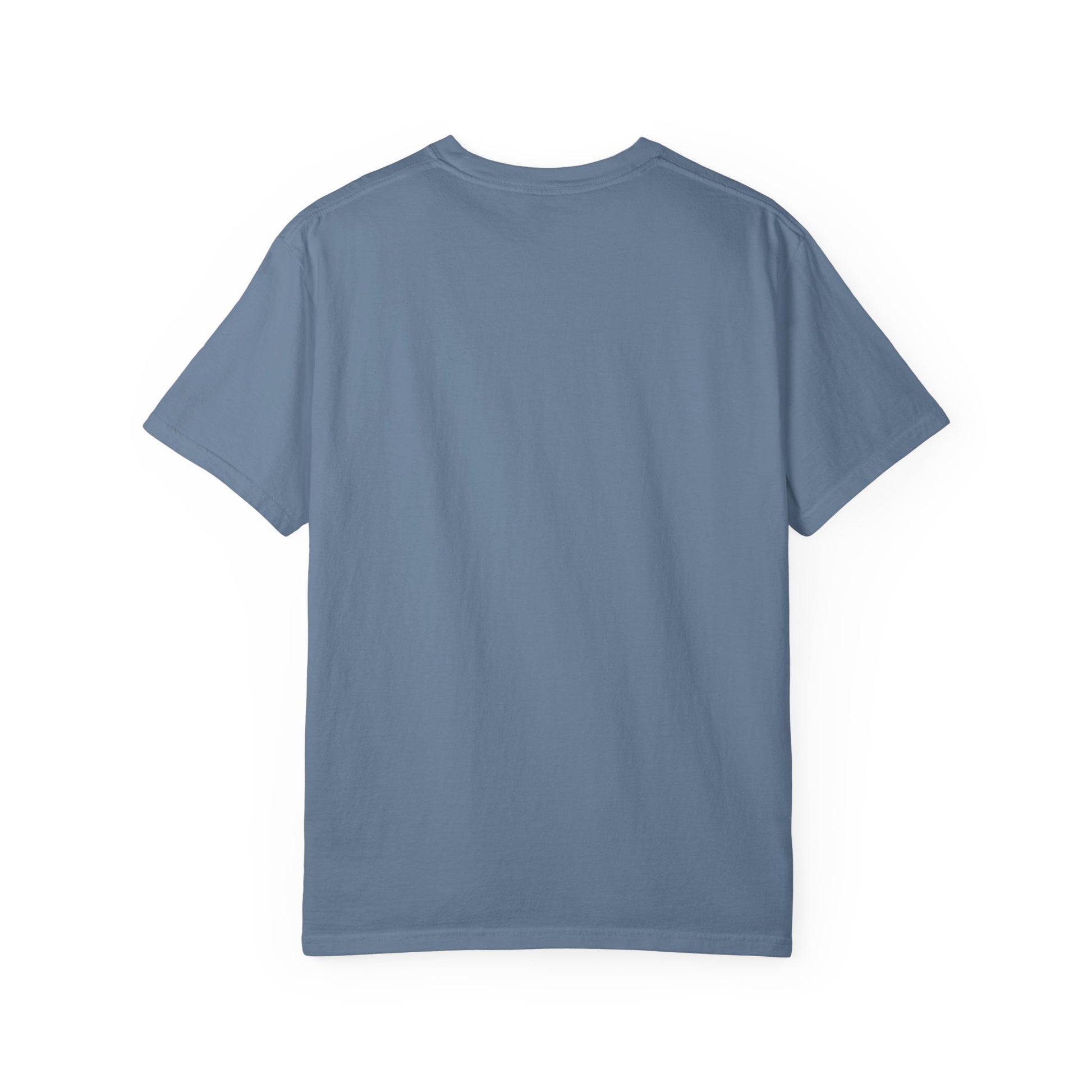 Unikat Garment-Dyed T-shirt | Casual Wear, Gift for Her, Unique Style, Everyday Comfort, Eco-Friendly Fashion