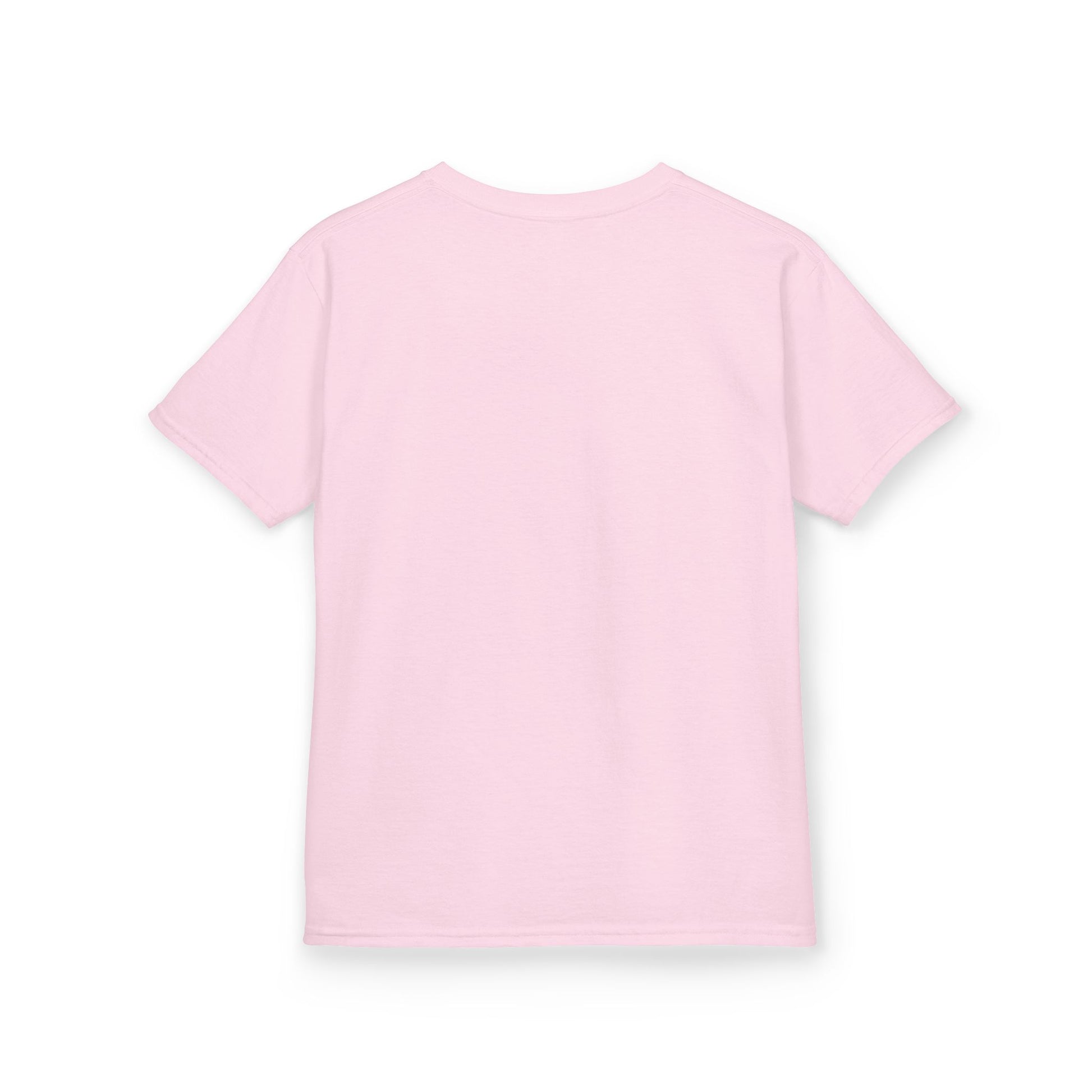 Kinder T-Shirt mit buntem Design aus weicher Baumwolle | Unisex Shirt für Alltag, Schule & Spielplatz | Geschenkidee für Kinder