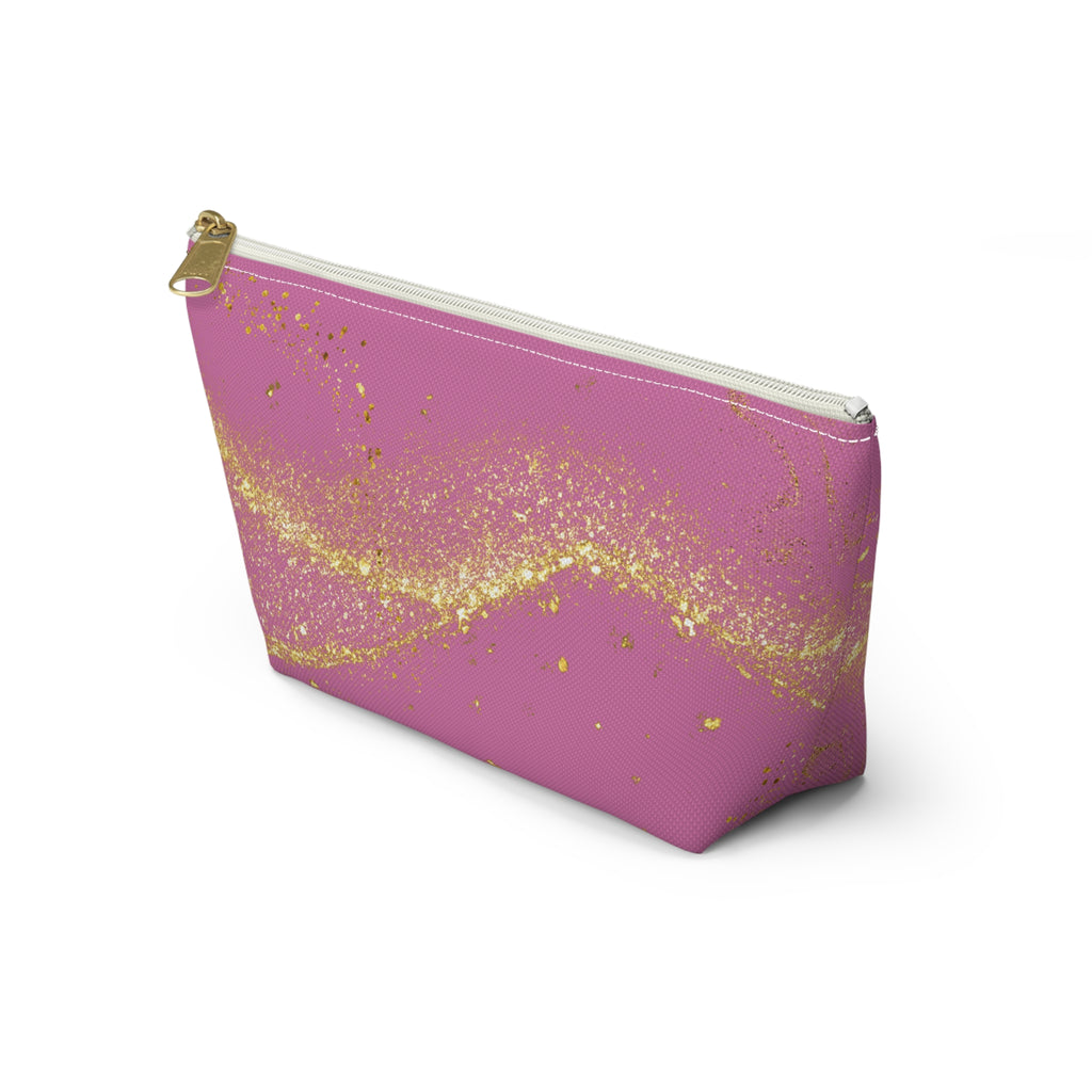 Buntes Accessoire-Täschchen | Schminktasche & Reiseetui | Geschenkidee für Frauen u. Kreative | Verschiedene Größen