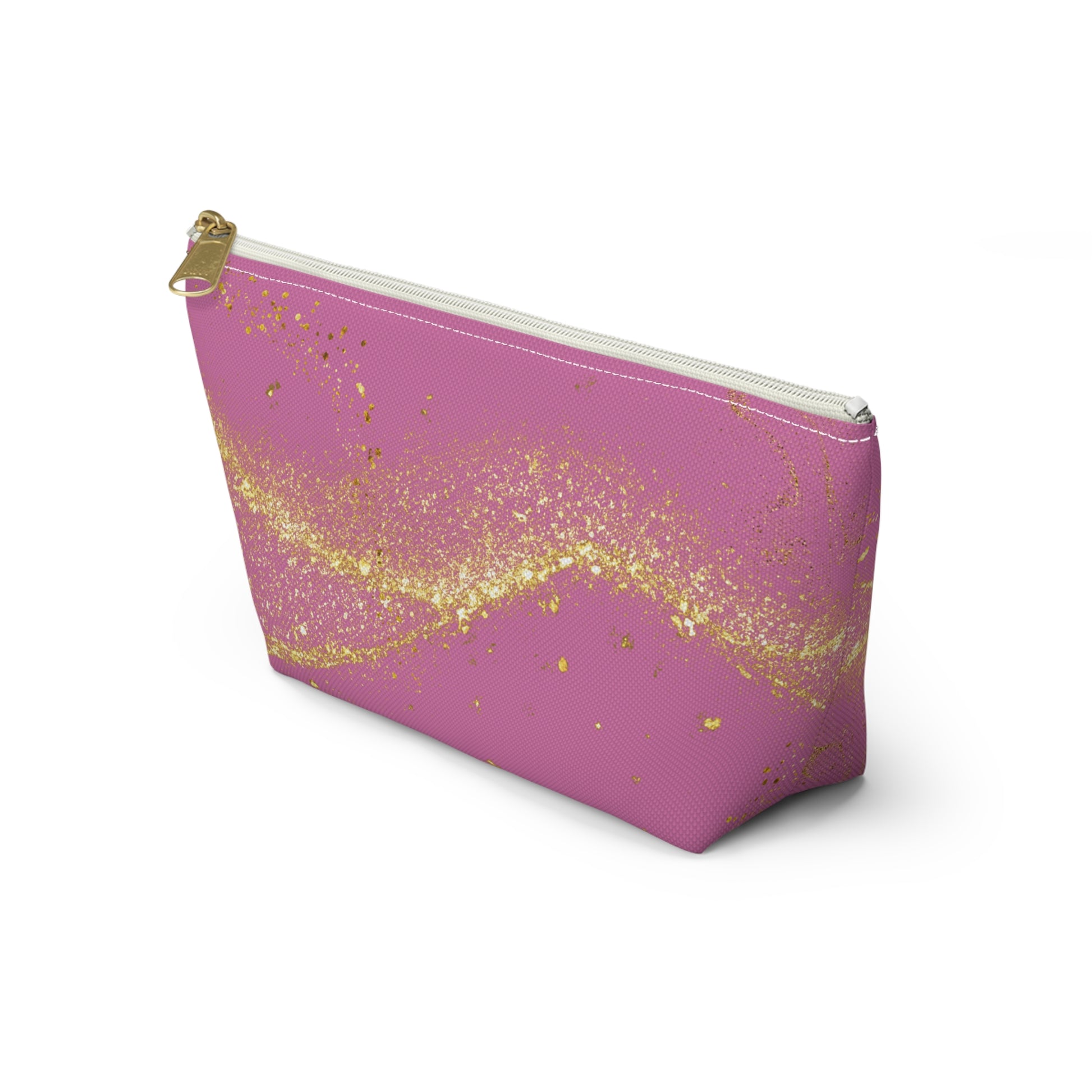 Buntes Accessoire-Täschchen | Schminktasche & Reiseetui | Geschenkidee für Frauen u. Kreative | Verschiedene Größen