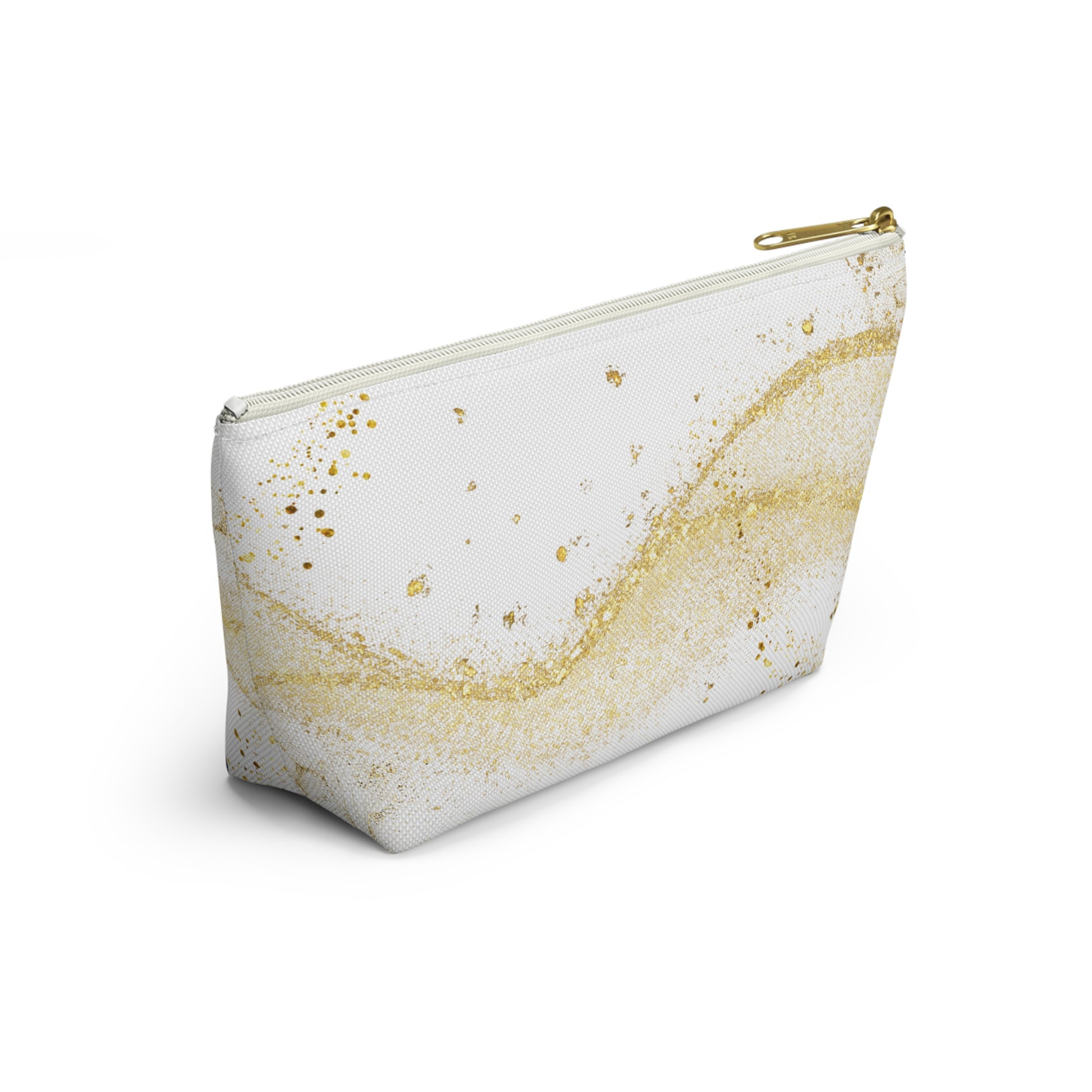 Buntes Accessoire-Täschchen | Schminktasche & Reiseetui | Geschenkidee für Frauen u. Kreative | Verschiedene Größen