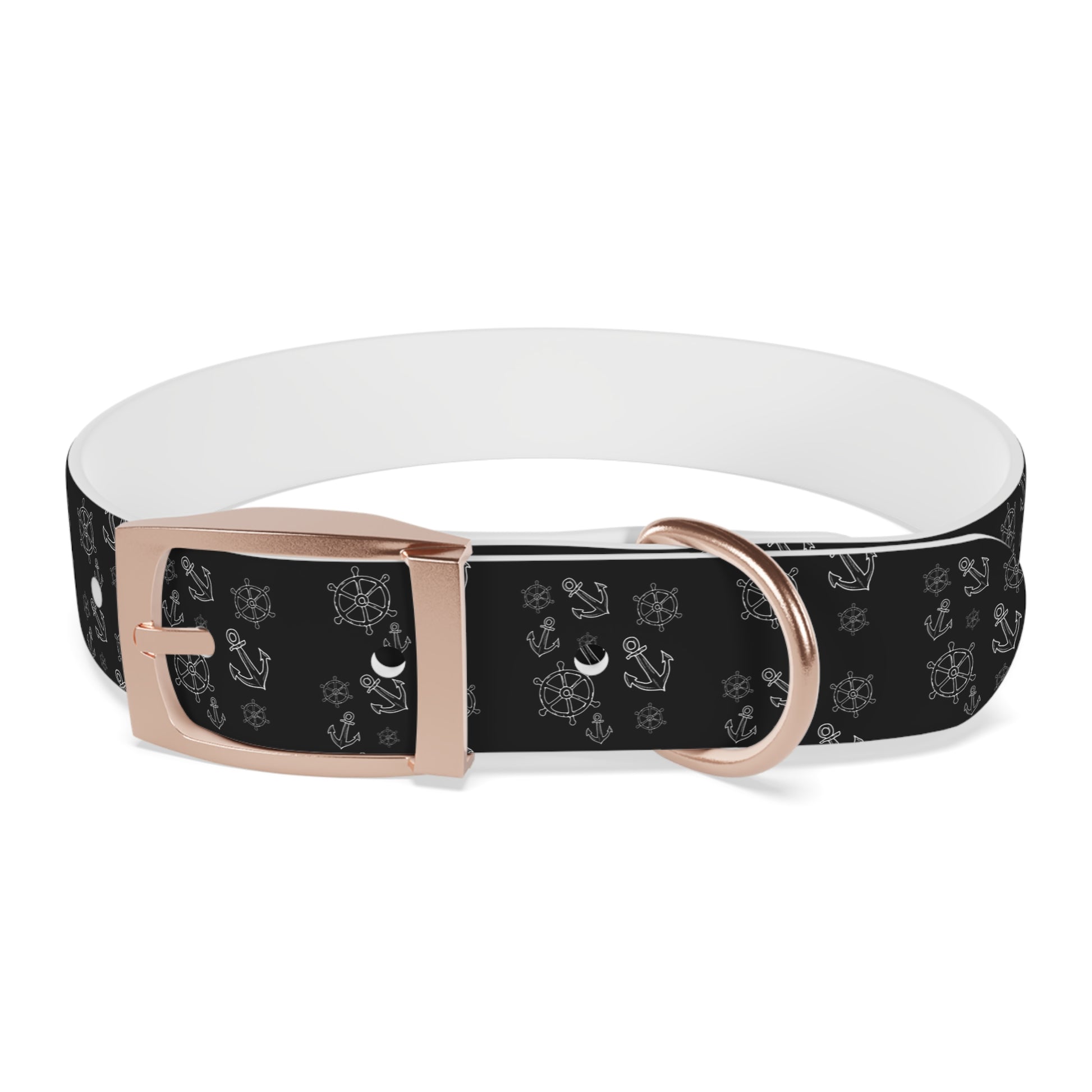 Wasserfestes Hundehalsband aus TPU  robust, stilvoll & geruchsabweisend | Geschenk für Hundeliebhaber:innen