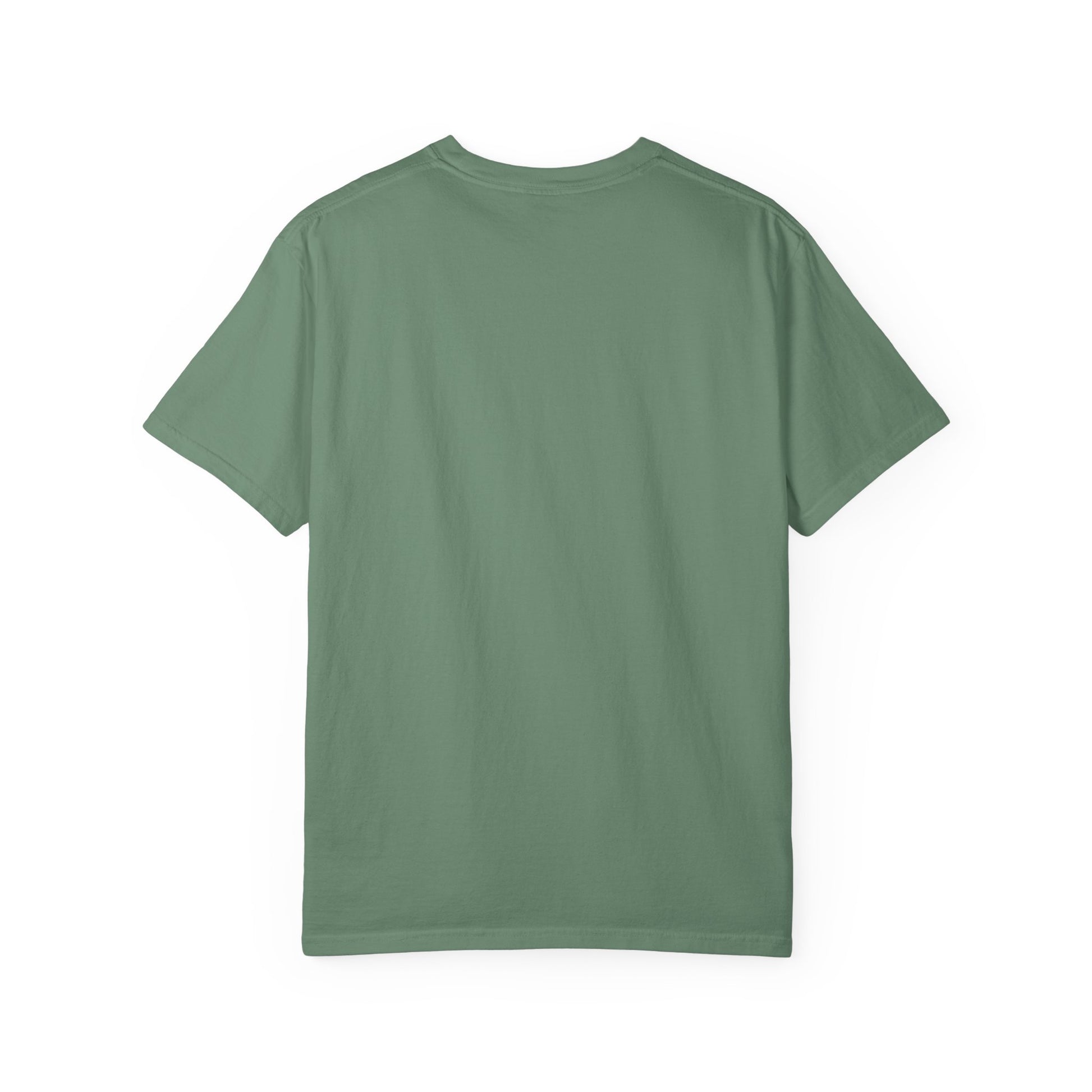 Unikat Garment-Dyed T-shirt | Casual Wear, Gift for Her, Unique Style, Everyday Comfort, Eco-Friendly Fashion