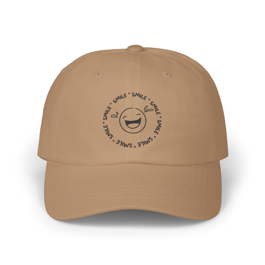 Lässige Dad Cap Baumwollkappe mit verstellbarem Verschluss | Unisex Sommermütze für Alltag & Freizeit