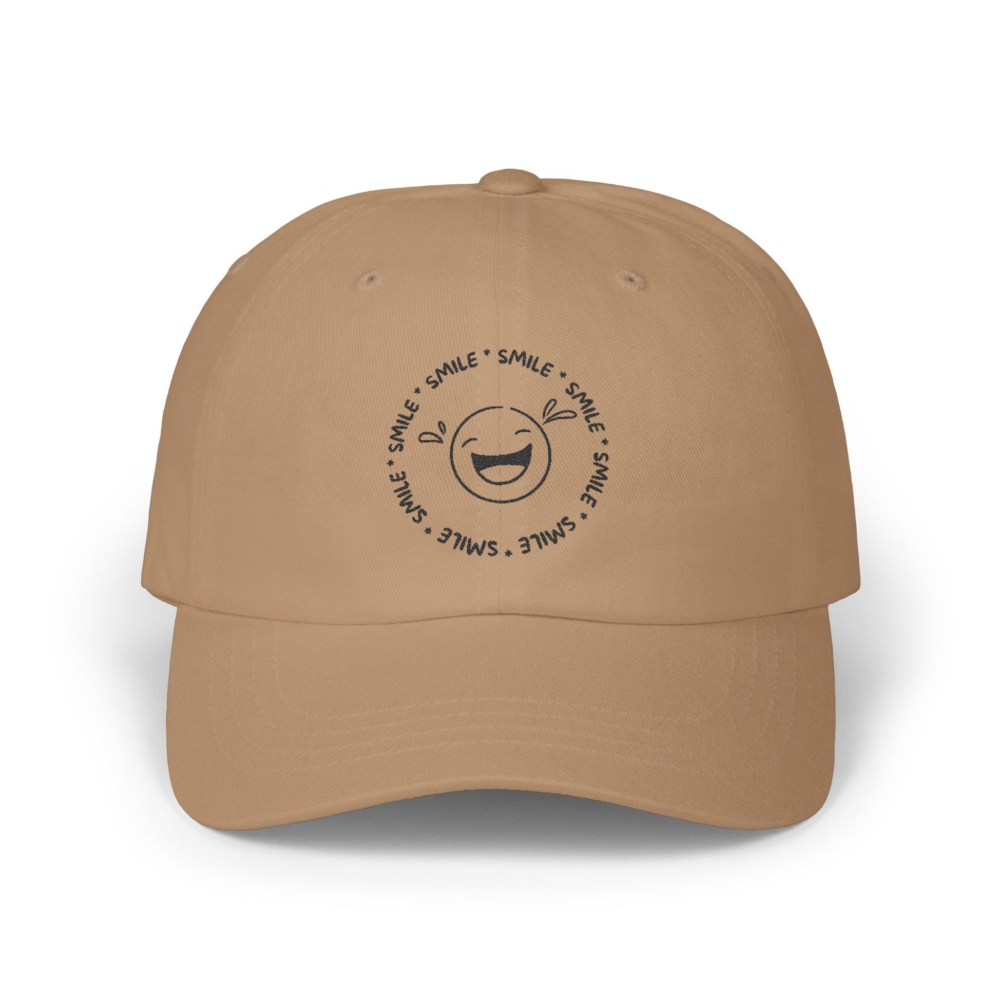 Lässige Dad Cap Baumwollkappe mit verstellbarem Verschluss | Unisex Sommermütze für Alltag & Freizeit