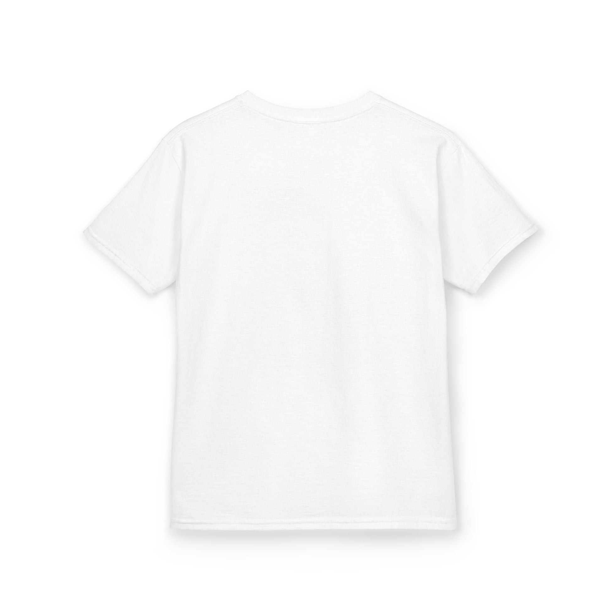 Kinder T-Shirt mit buntem Design aus weicher Baumwolle | Unisex Shirt für Alltag, Schule & Spielplatz | Geschenkidee für Kinder