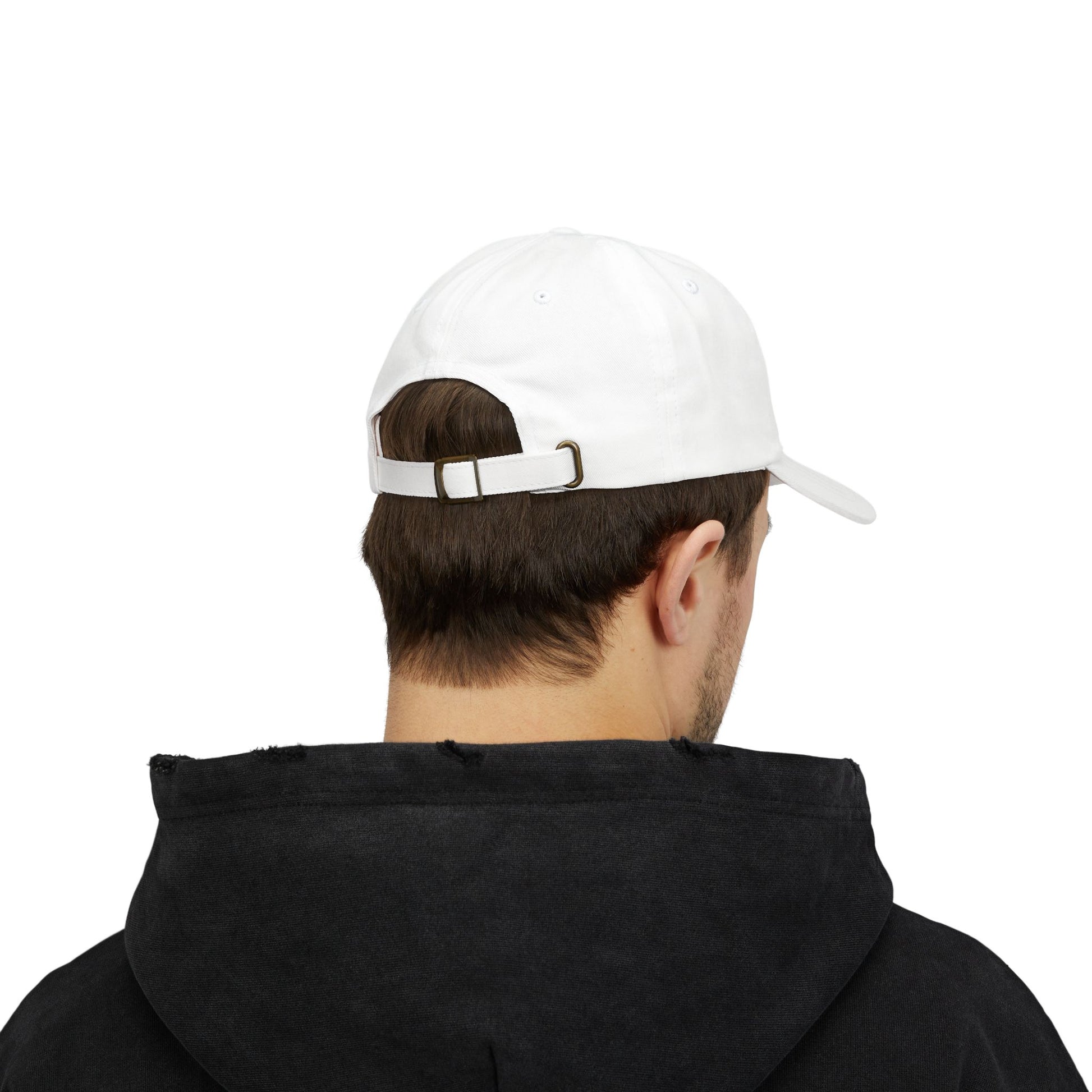 Classic Dad Cap aus Baumwolle | Unisex Basecap für Alltag u. Freizeit | Verstellbare Mütze als Geschenk | Zeitlos u. atmungsaktiv