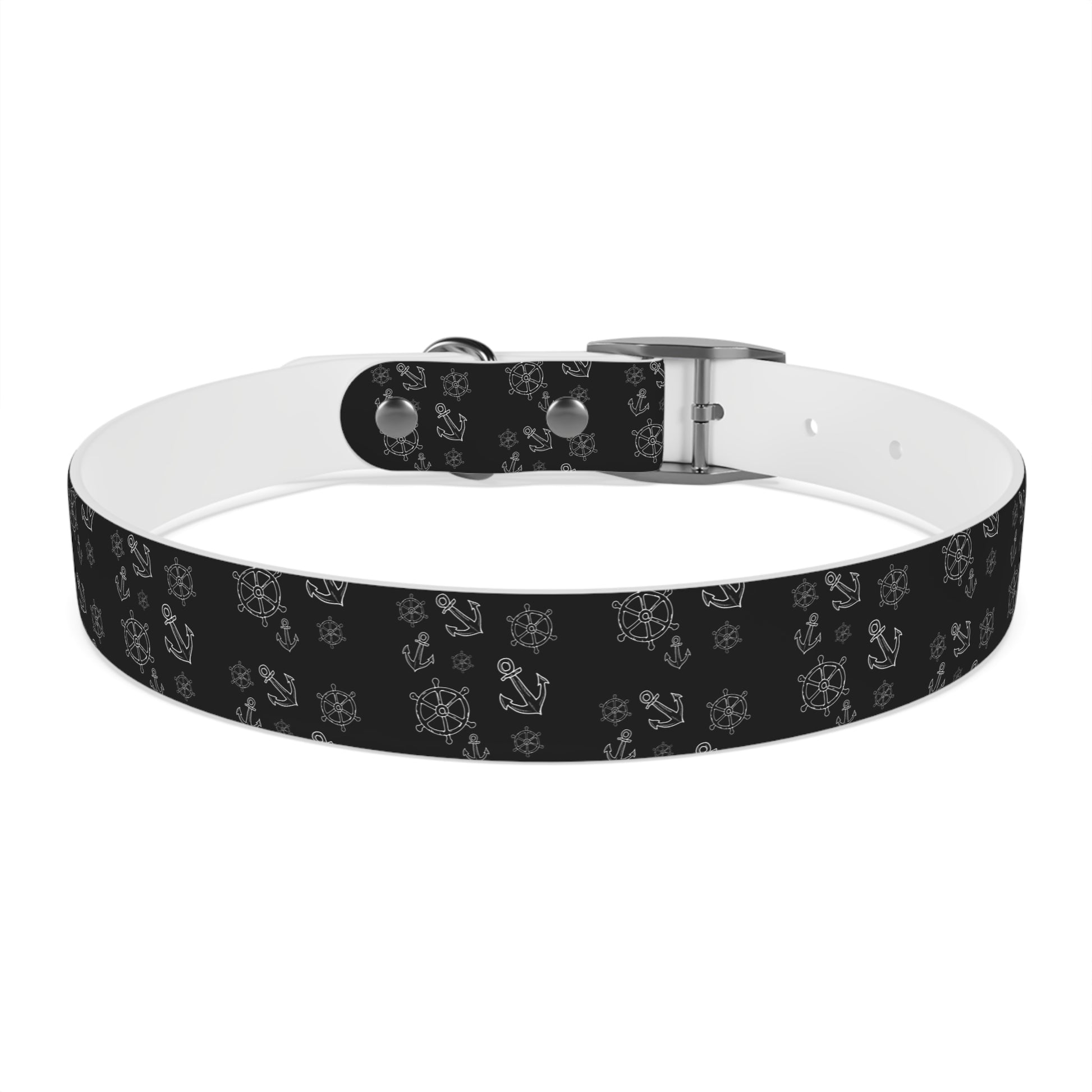 Wasserfestes Hundehalsband aus TPU  robust, stilvoll & geruchsabweisend | Geschenk für Hundeliebhaber:innen