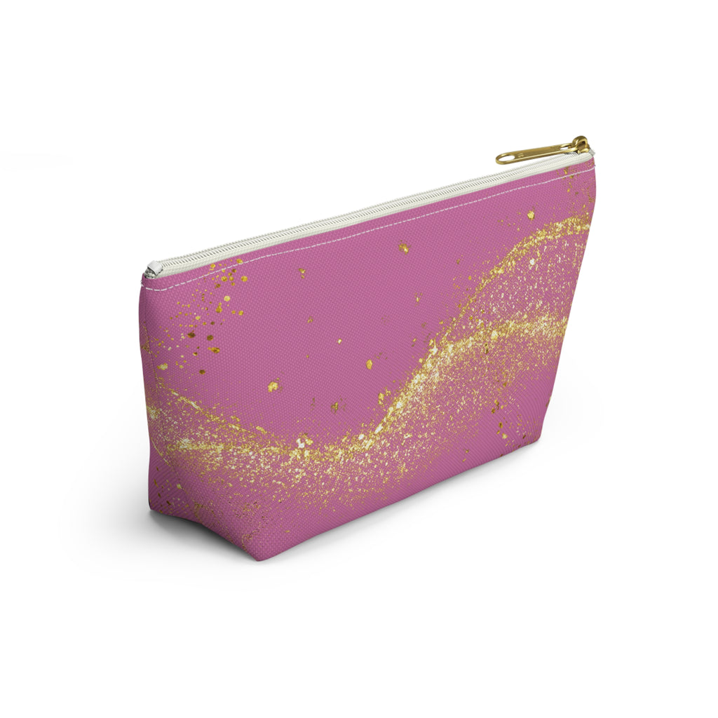 Buntes Accessoire-Täschchen | Schminktasche & Reiseetui | Geschenkidee für Frauen u. Kreative | Verschiedene Größen