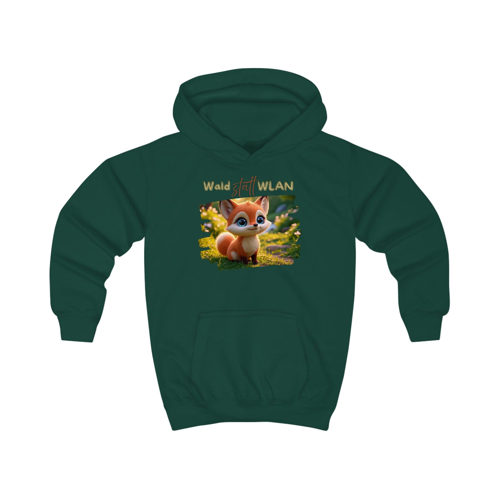 Kinder Hoodie mit buntem Design | Kuscheliger Kapuzenpulli für Jungen & Mädchen | Geschenk zum Geburtstag oder Weihnachten