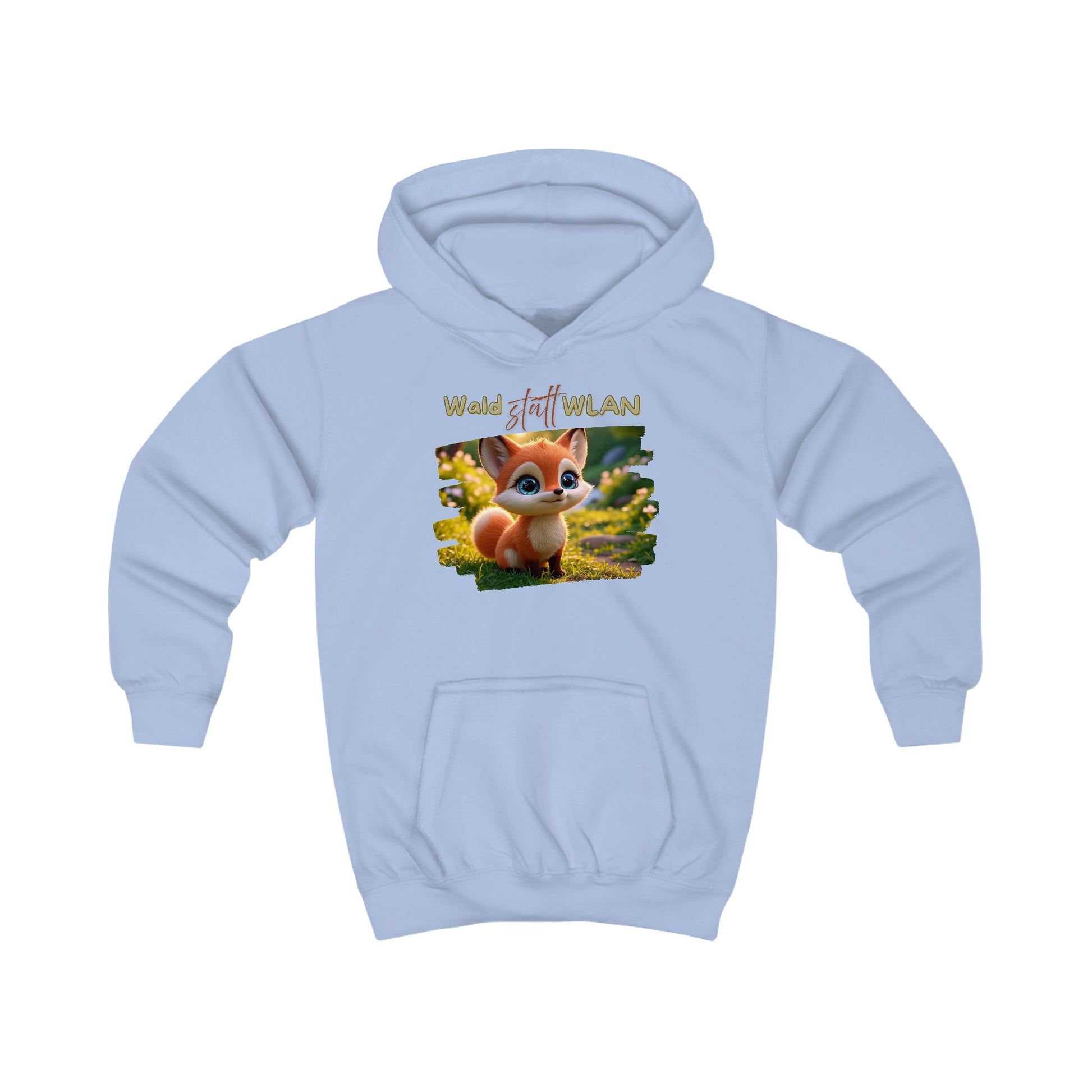 Kinder Hoodie mit buntem Design | Kuscheliger Kapuzenpulli für Jungen & Mädchen | Geschenk zum Geburtstag oder Weihnachten