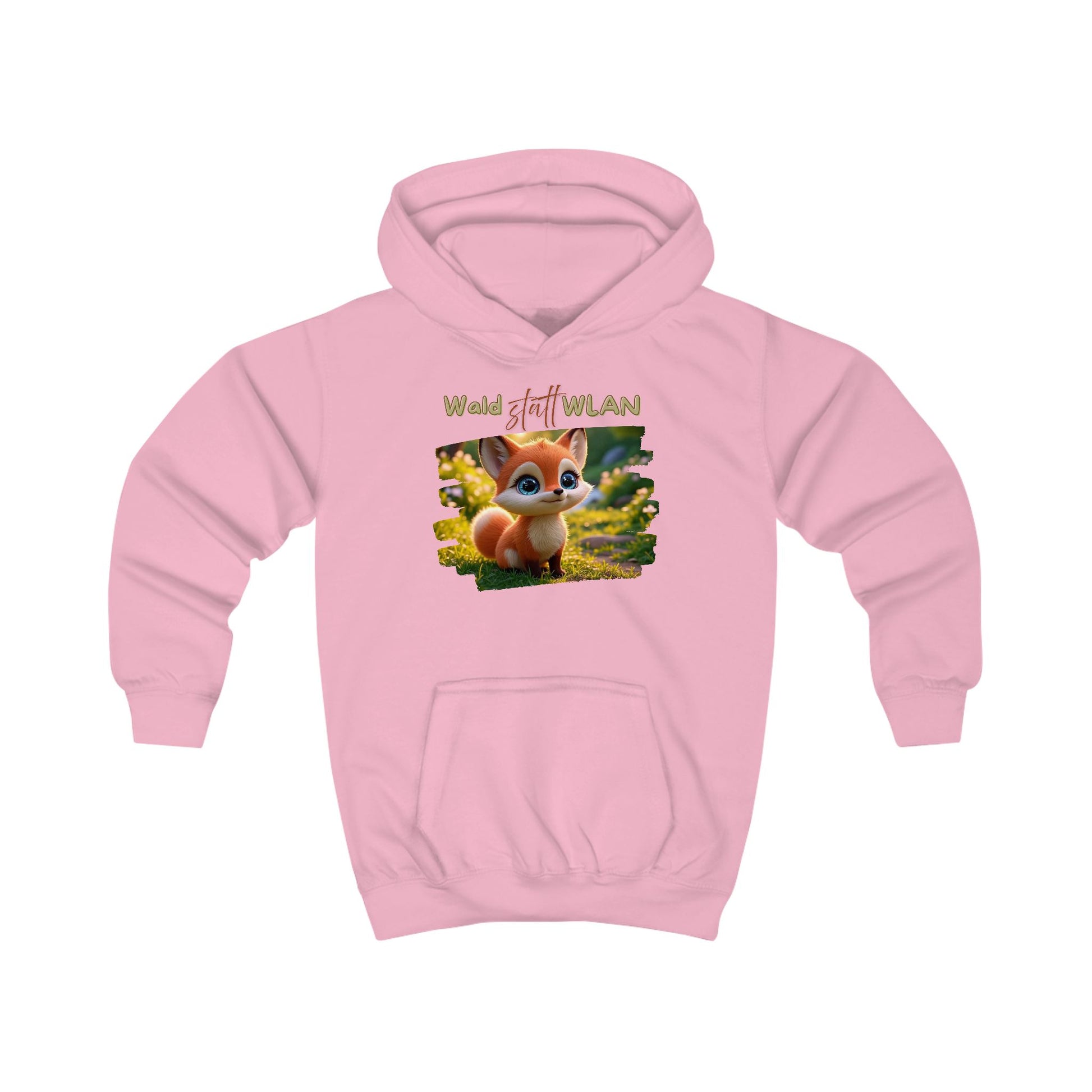 Kinder Hoodie mit buntem Design | Kuscheliger Kapuzenpulli für Jungen & Mädchen | Geschenk zum Geburtstag oder Weihnachten