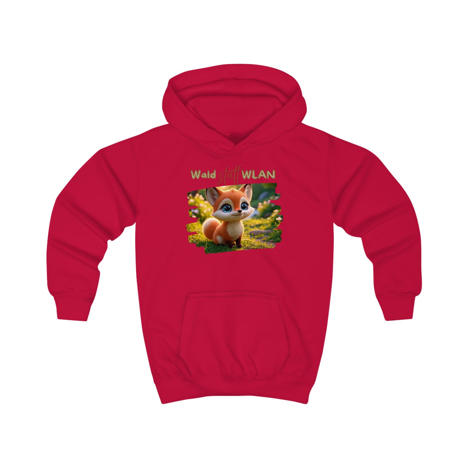 Kinder Hoodie mit buntem Design | Kuscheliger Kapuzenpulli für Jungen & Mädchen | Geschenk zum Geburtstag oder Weihnachten