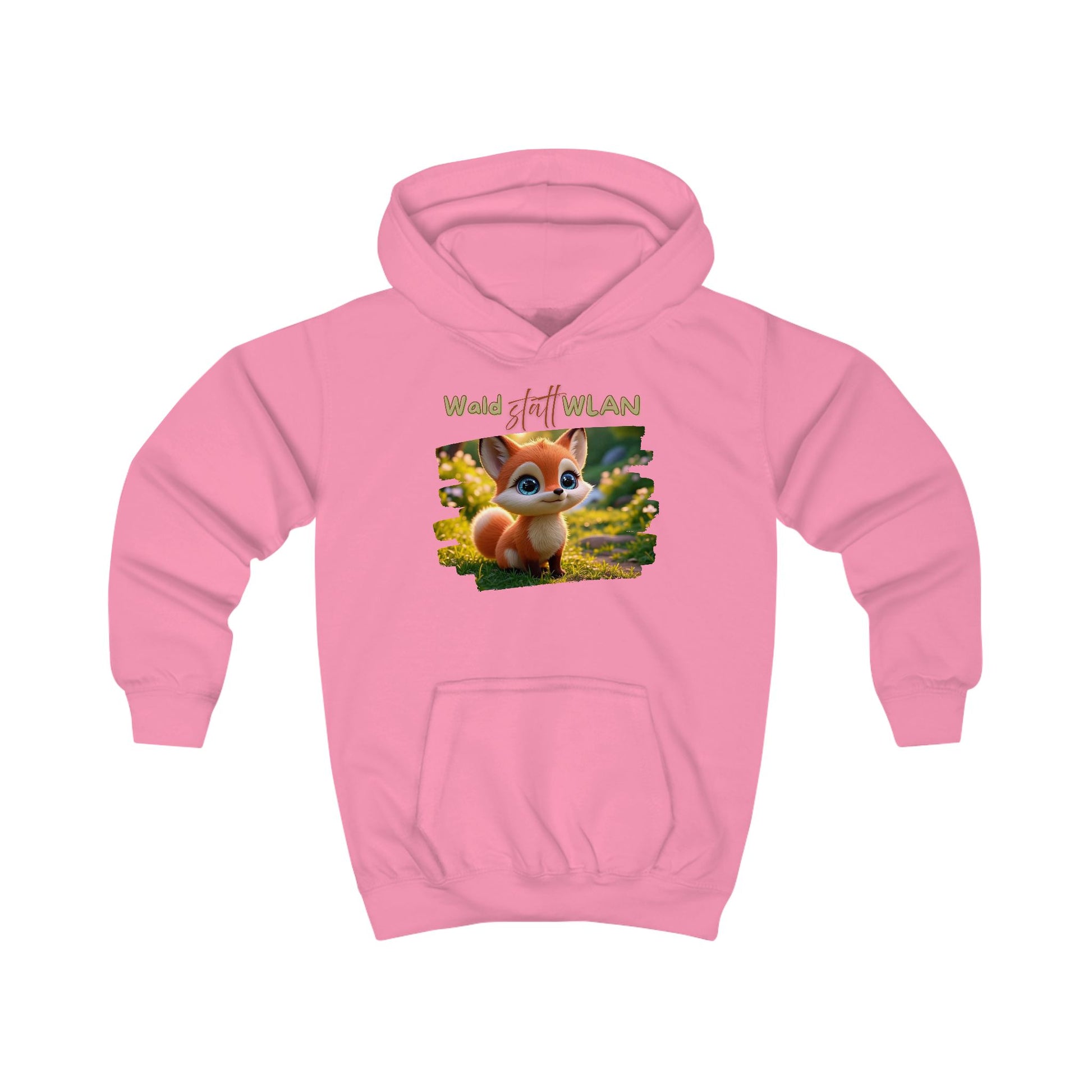 Kinder Hoodie mit buntem Design | Kuscheliger Kapuzenpulli für Jungen & Mädchen | Geschenk zum Geburtstag oder Weihnachten
