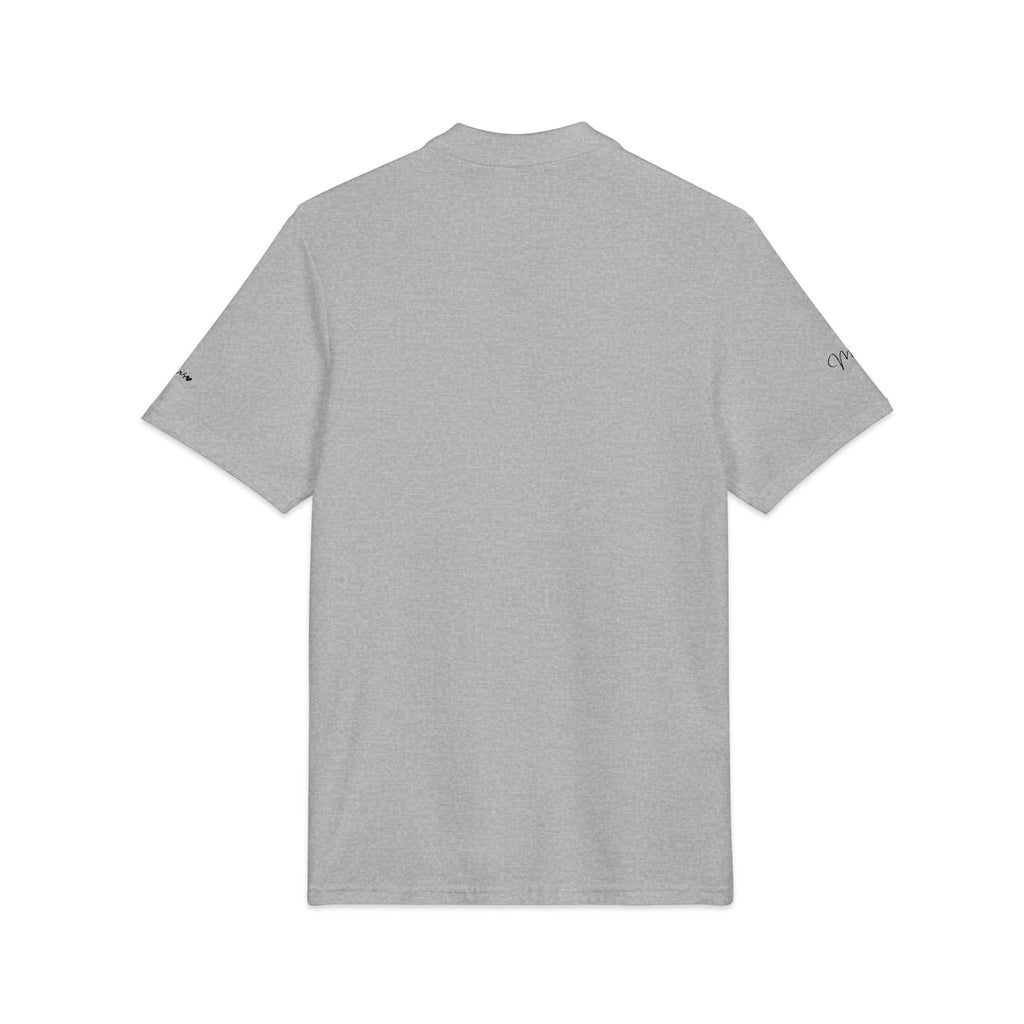 Piqué Polo Shirt  100 % Baumwolle, leicht u. stilvoll | Ideal für Alltag u. Freizeit