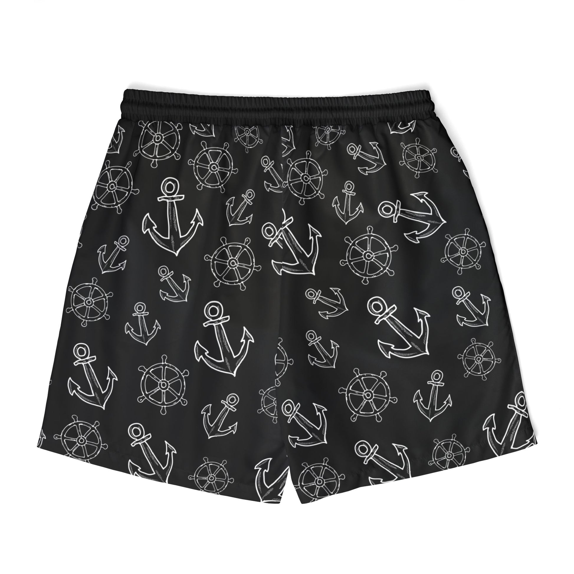 Unisex Badeshorts  schnell trocknend u. leicht  Sommer-Shorts mit Kordelzug u. Taschen  ideal für Strand, Pool u. Urlaub