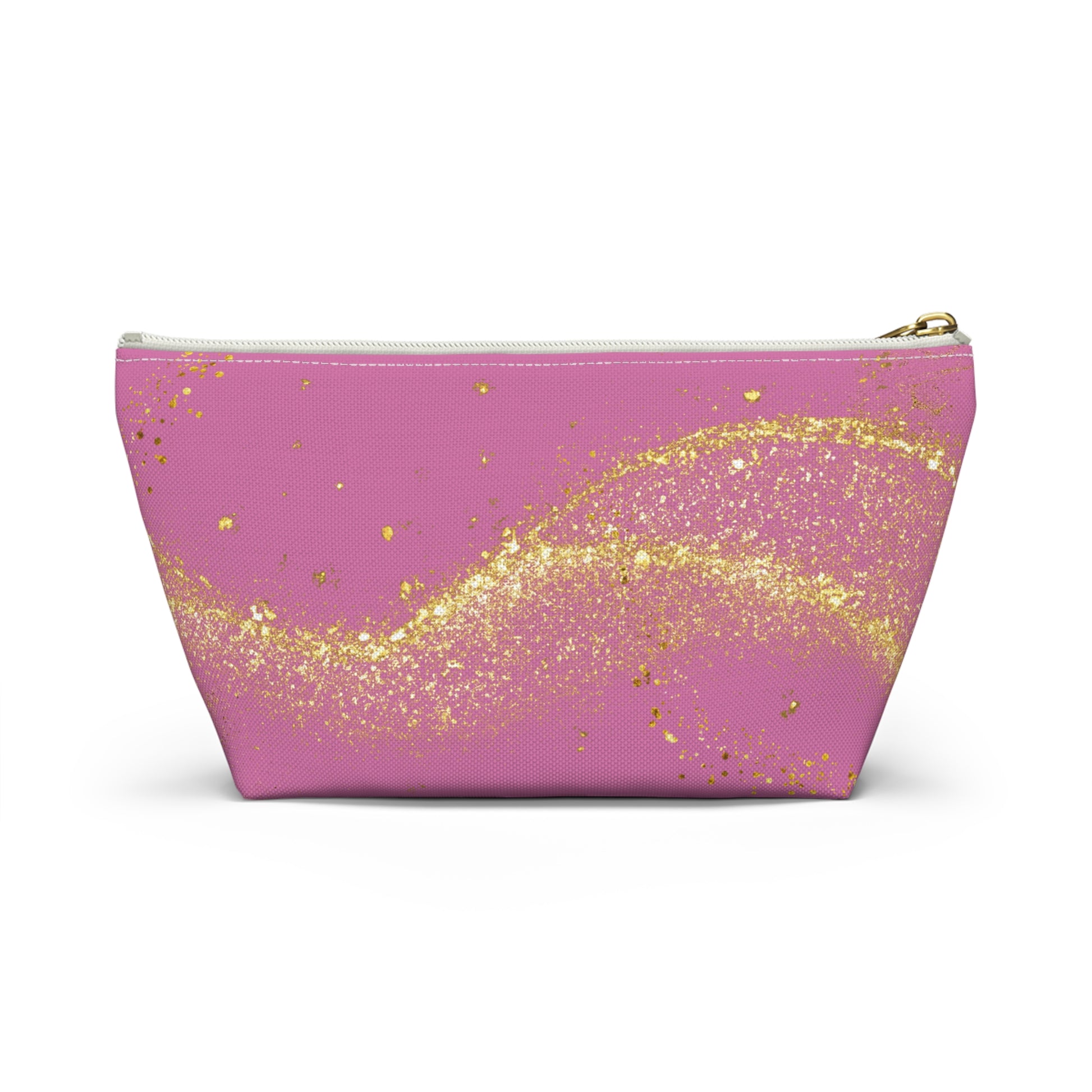 Buntes Accessoire-Täschchen | Schminktasche & Reiseetui | Geschenkidee für Frauen u. Kreative | Verschiedene Größen
