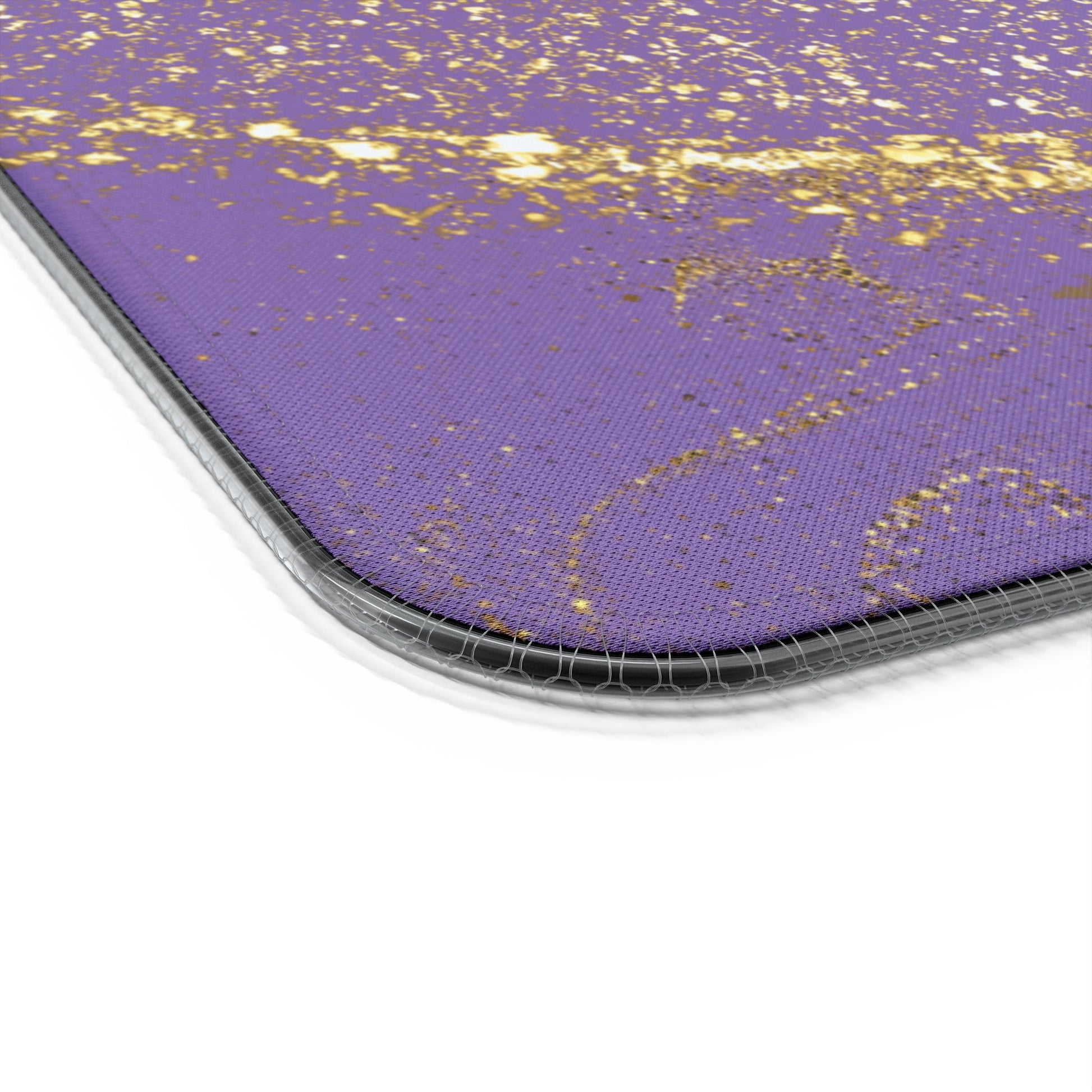 LED Gaming Mousepad mit Wireless Charger | RGB Mauspad mit Qi Ladefunktion | Geschenk für Gamer u. Technikfans | 6 Größen