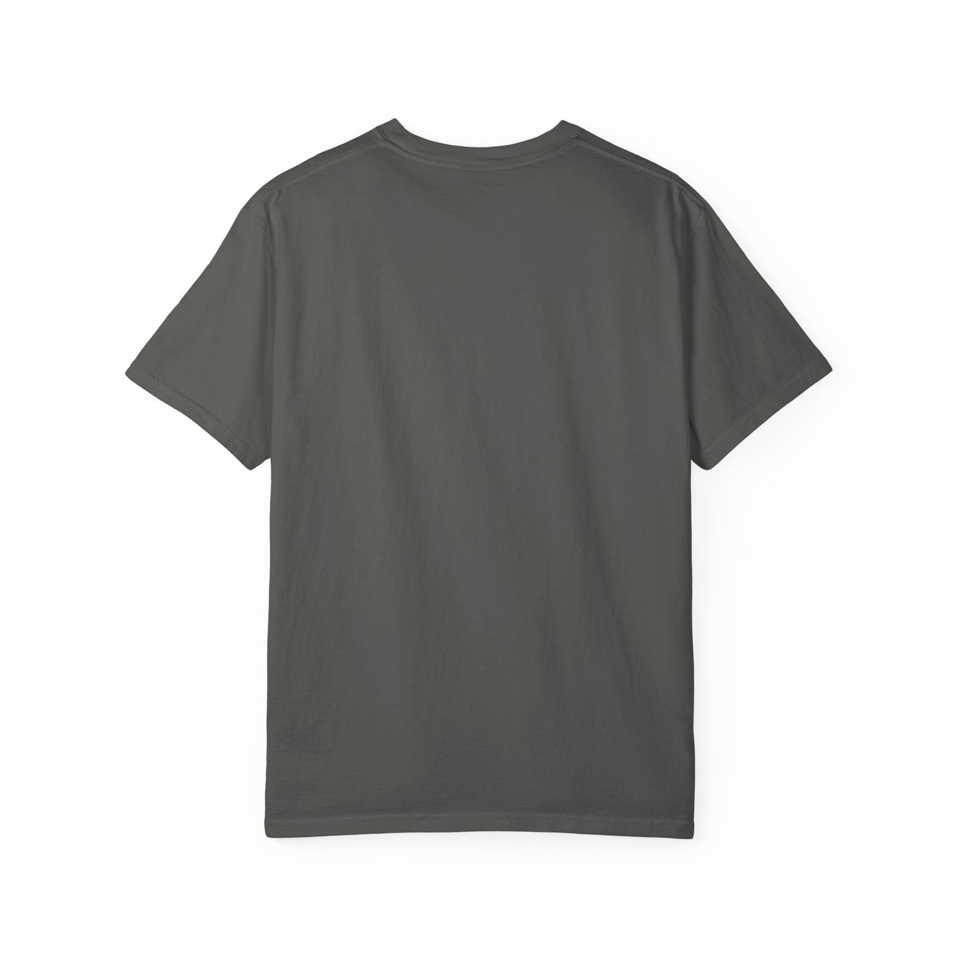 Unikat Garment-Dyed T-shirt | Casual Wear, Gift for Her, Unique Style, Everyday Comfort, Eco-Friendly Fashion