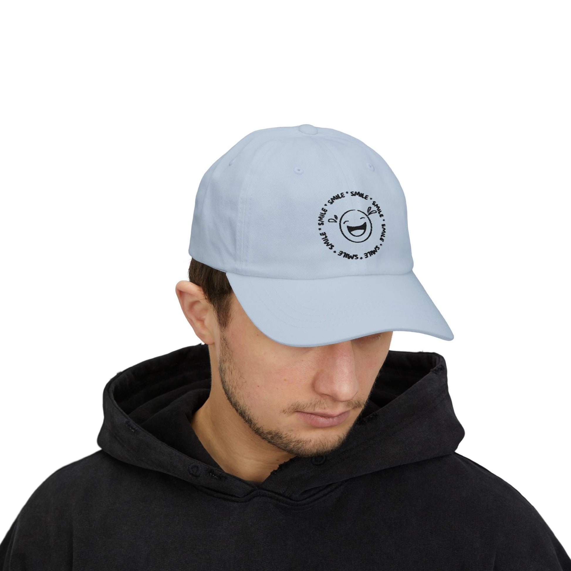 Lässige Dad Cap Baumwollkappe mit verstellbarem Verschluss | Unisex Sommermütze für Alltag & Freizeit