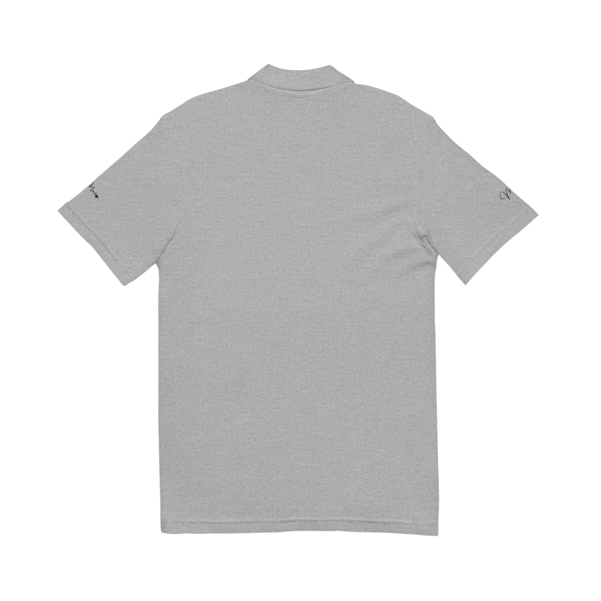 Piqué Polo Shirt  100 % Baumwolle, leicht u. stilvoll | Ideal für Alltag u. Freizeit
