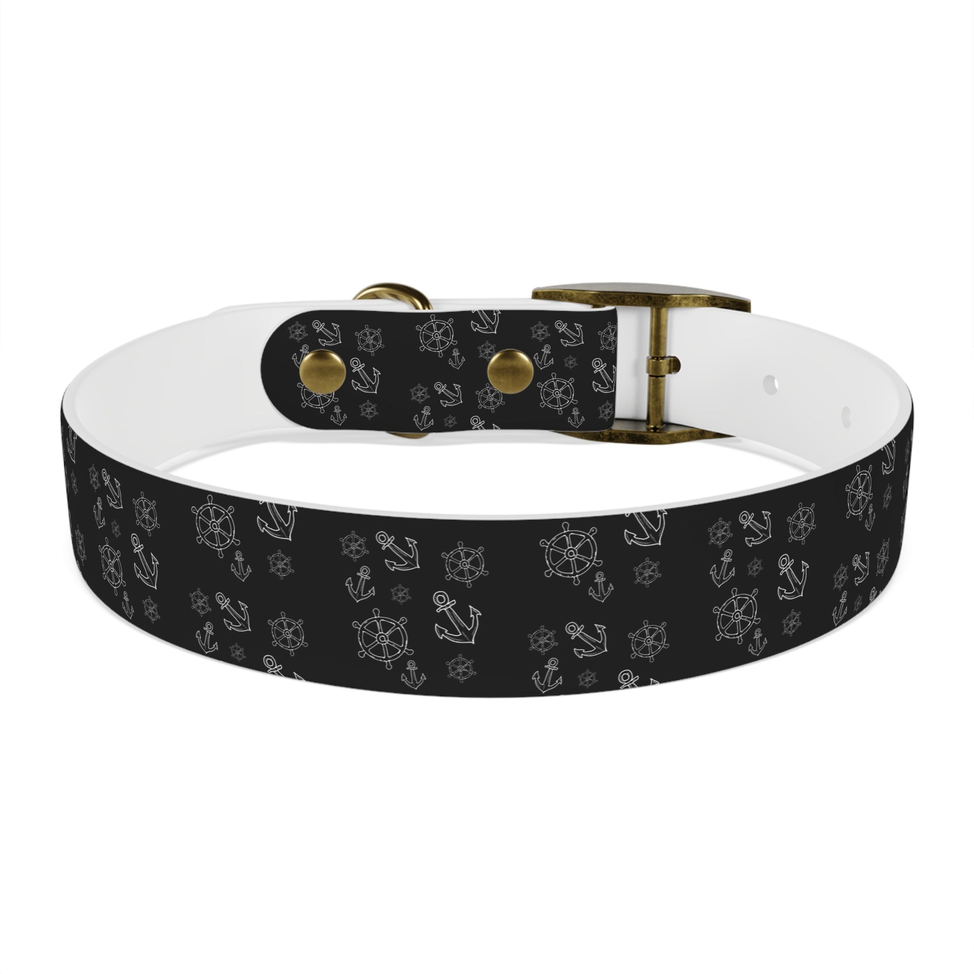 Wasserfestes Hundehalsband aus TPU  robust, stilvoll & geruchsabweisend | Geschenk für Hundeliebhaber:innen
