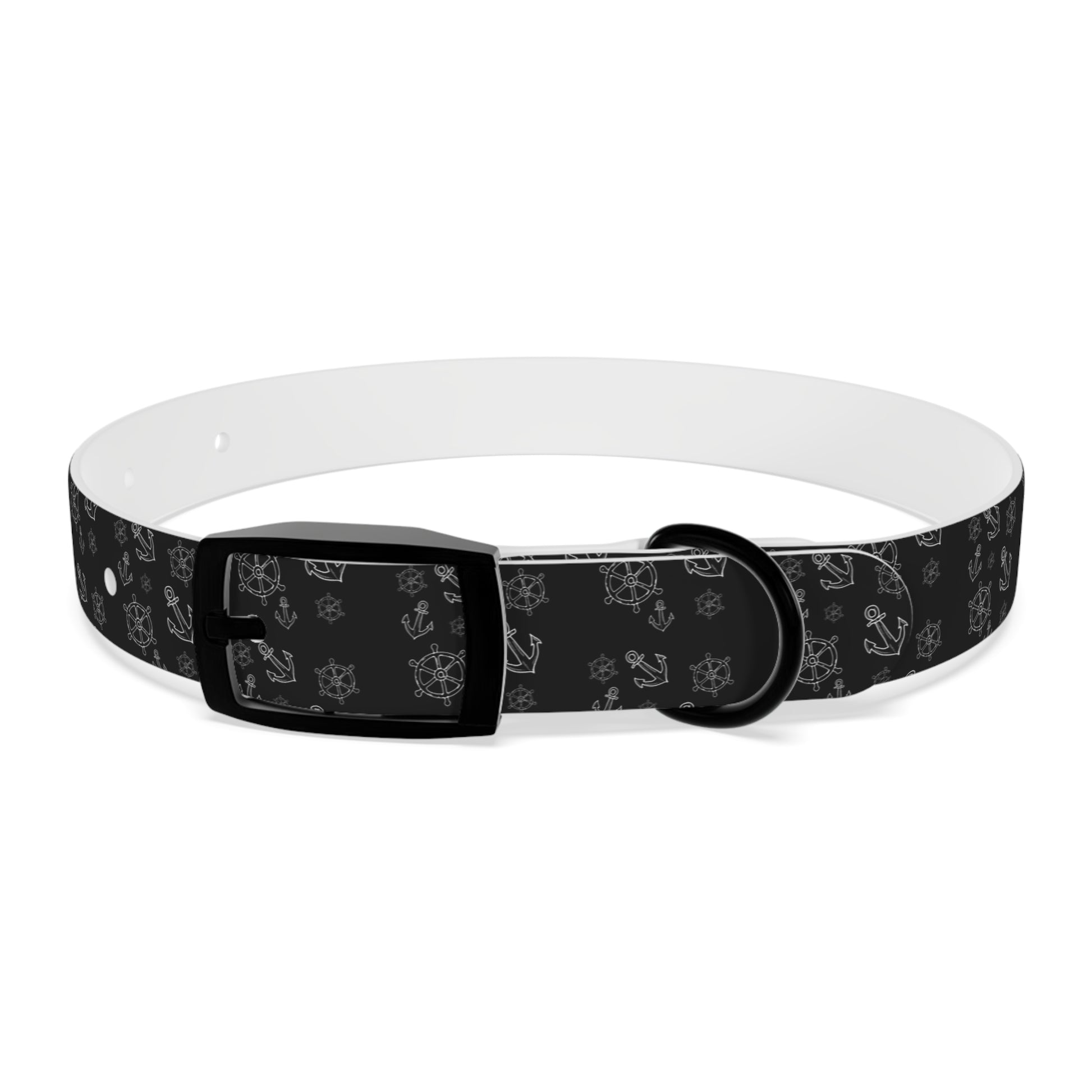Wasserfestes Hundehalsband aus TPU  robust, stilvoll & geruchsabweisend | Geschenk für Hundeliebhaber:innen