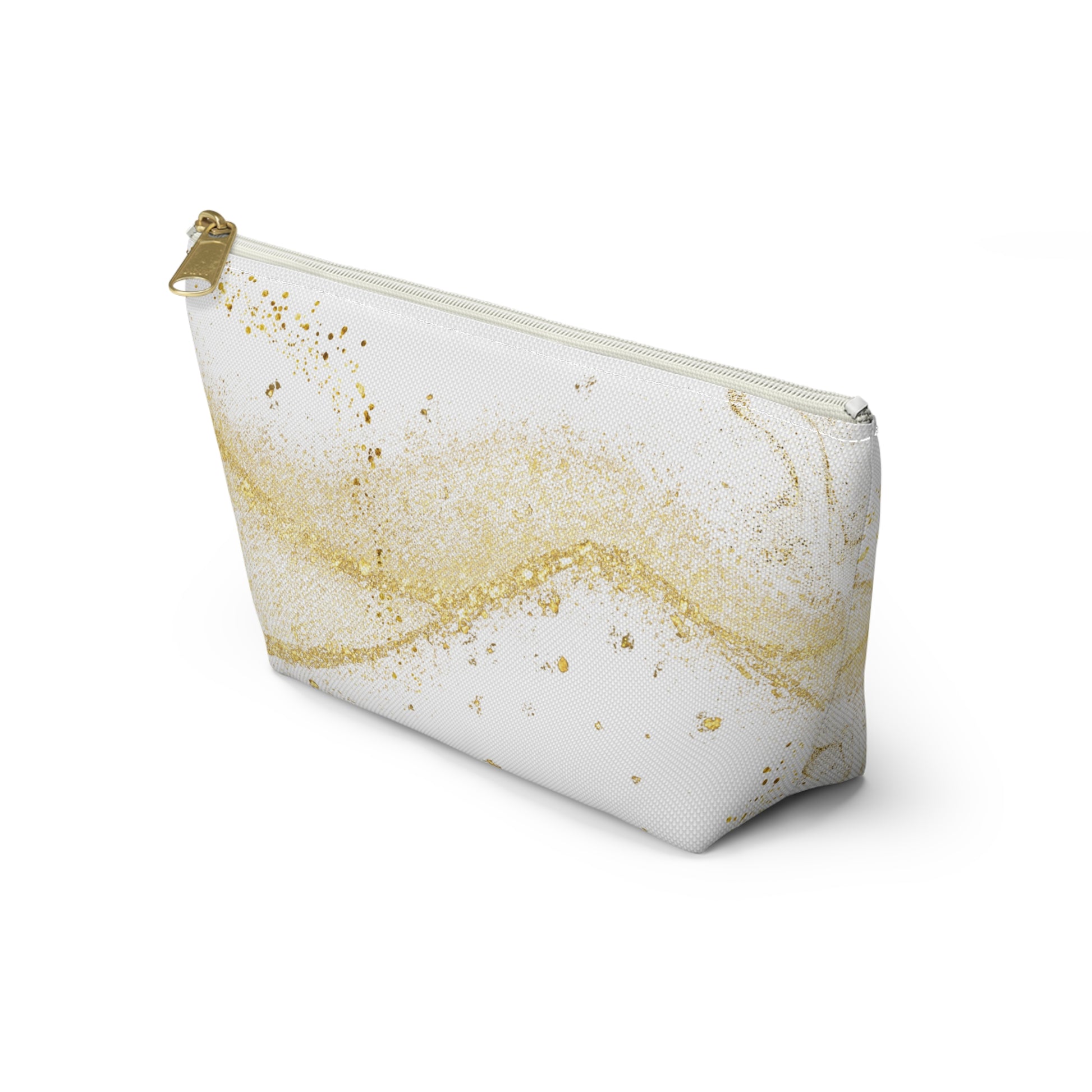 Buntes Accessoire-Täschchen | Schminktasche & Reiseetui | Geschenkidee für Frauen u. Kreative | Verschiedene Größen