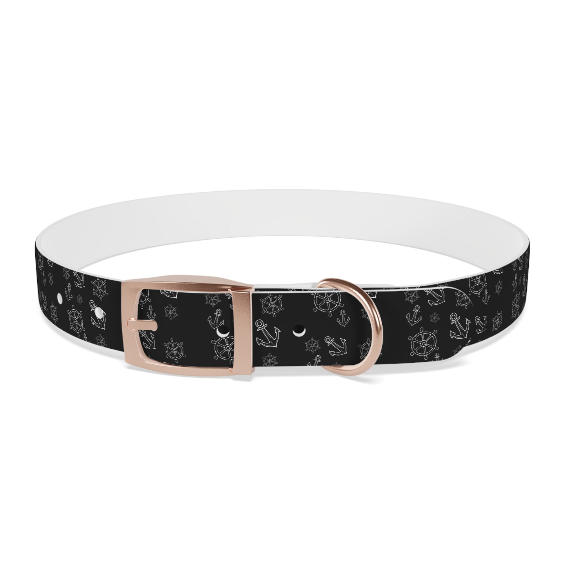 Wasserfestes Hundehalsband aus TPU  robust, stilvoll & geruchsabweisend | Geschenk für Hundeliebhaber:innen