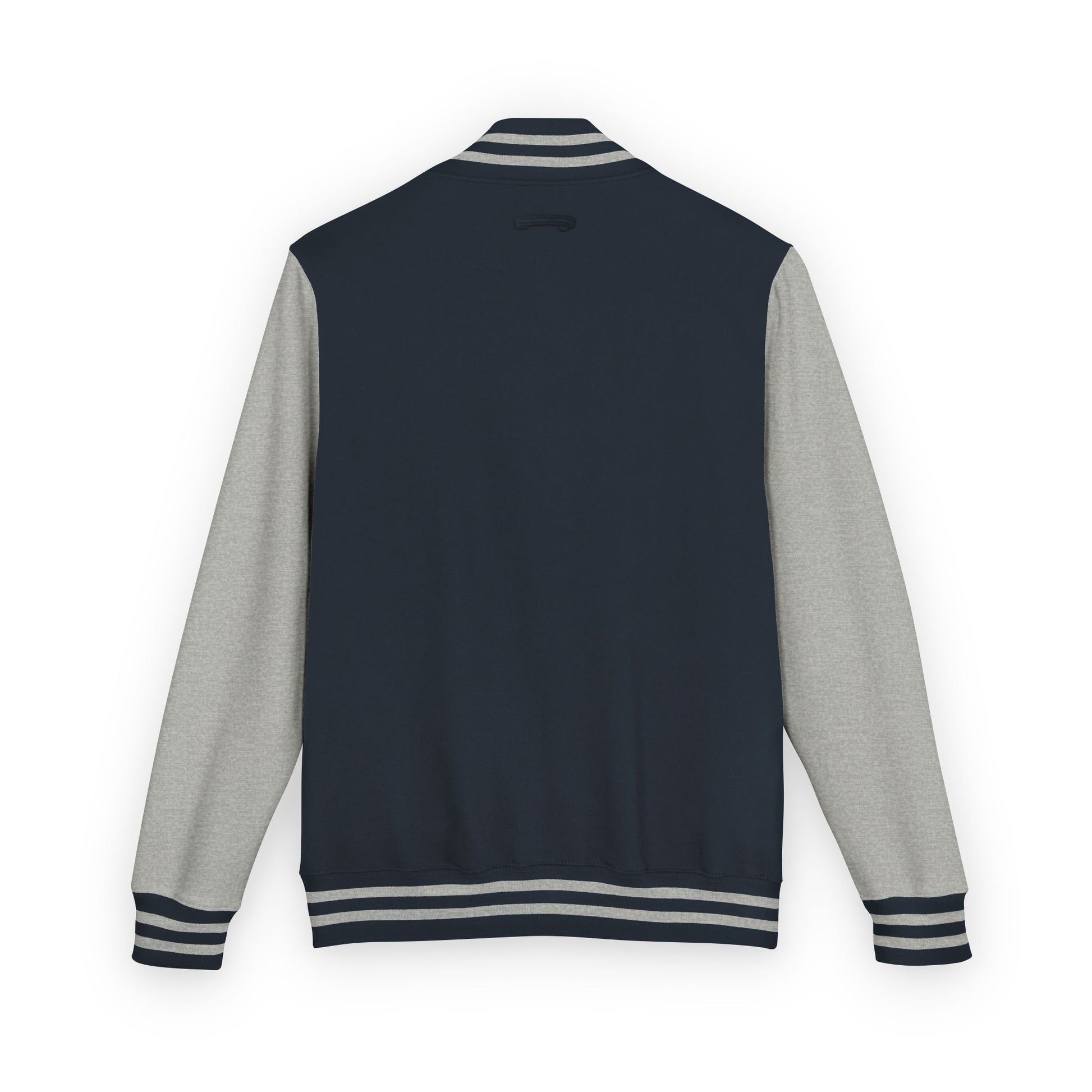 College Letterman Jacke Unisex | Vintage Look | Garngefärbt | 12 Farben | Bequem u. Trendy | Geschenk für Teenager u.  Studierende