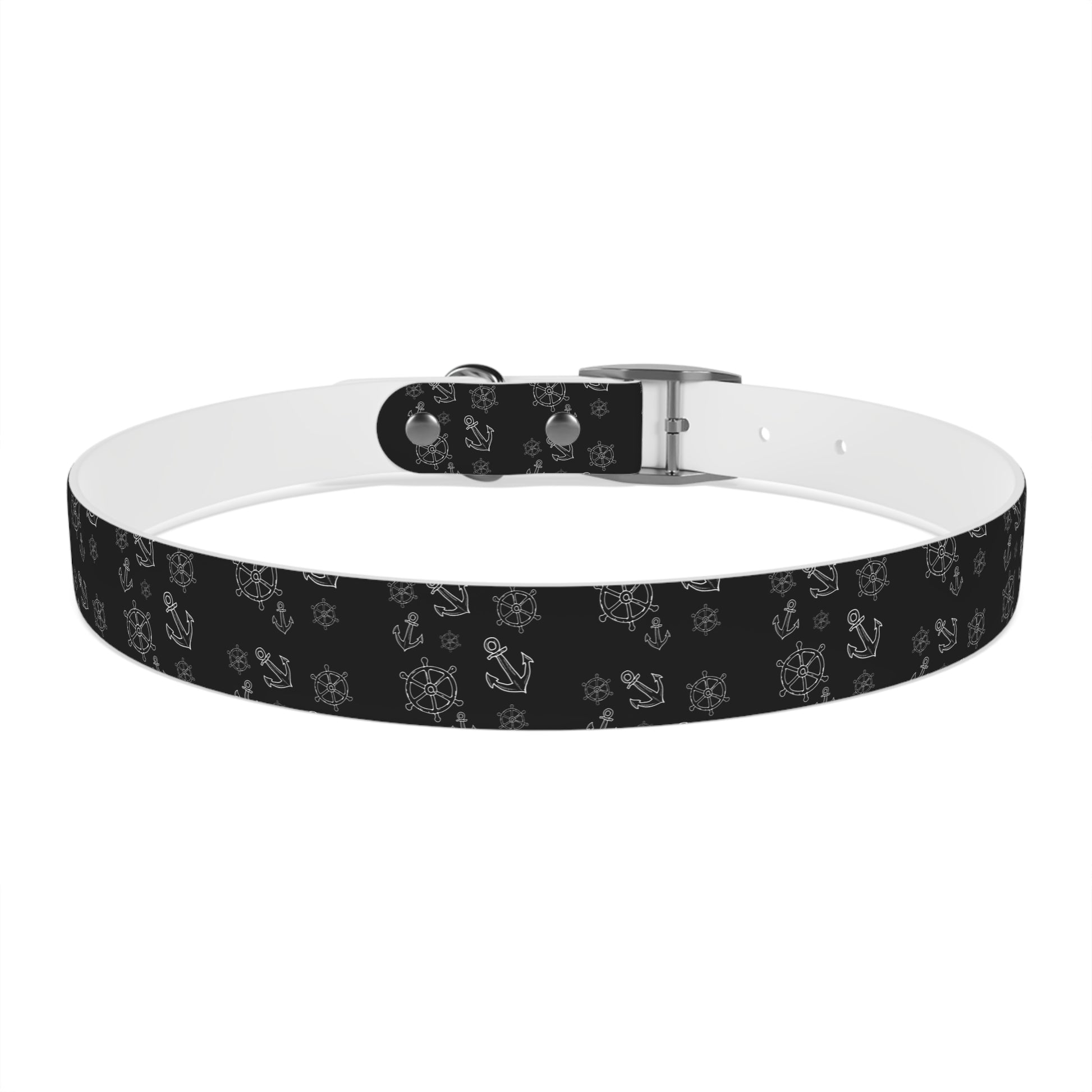 Wasserfestes Hundehalsband aus TPU  robust, stilvoll & geruchsabweisend | Geschenk für Hundeliebhaber:innen