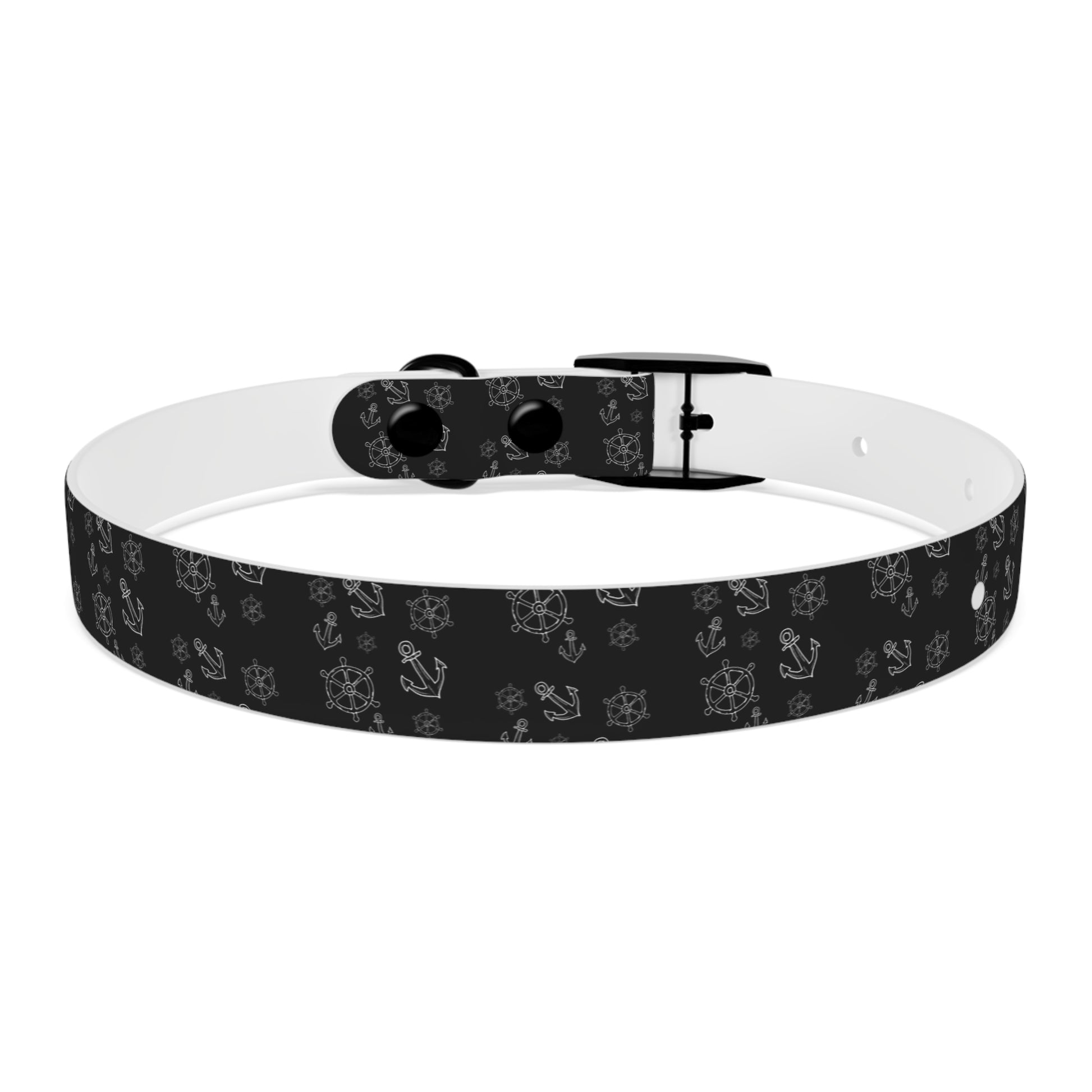 Wasserfestes Hundehalsband aus TPU  robust, stilvoll & geruchsabweisend | Geschenk für Hundeliebhaber:innen