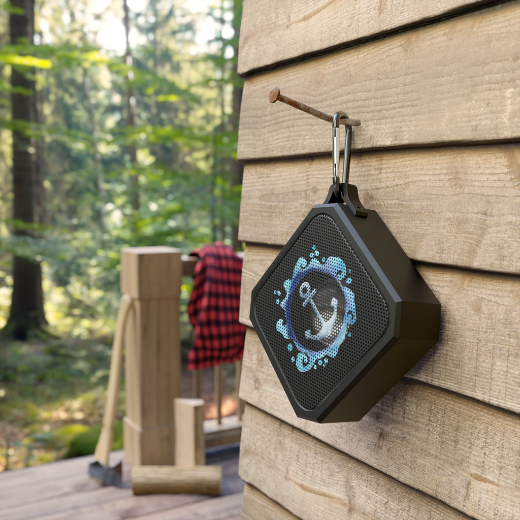 Bluetooth Lautsprecher Wasserresistent und  tragbar | Musikspaß für Strand, Camping und Feste