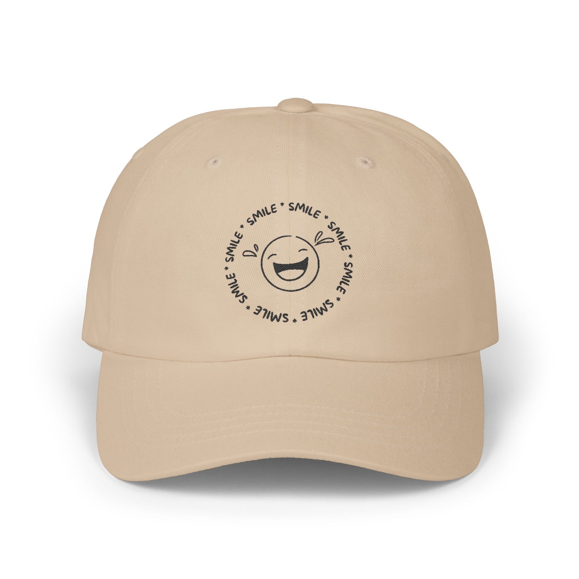 Lässige Dad Cap Baumwollkappe mit verstellbarem Verschluss | Unisex Sommermütze für Alltag & Freizeit