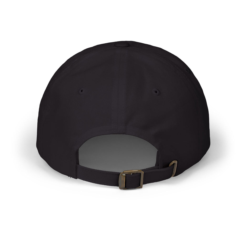 Dad Cap aus Baumwolle | Klassische Basecap Unisex | Geschenk für Männer u. Frauen | Sommermütze mit verstellbarem Verschluss Ankermotiv