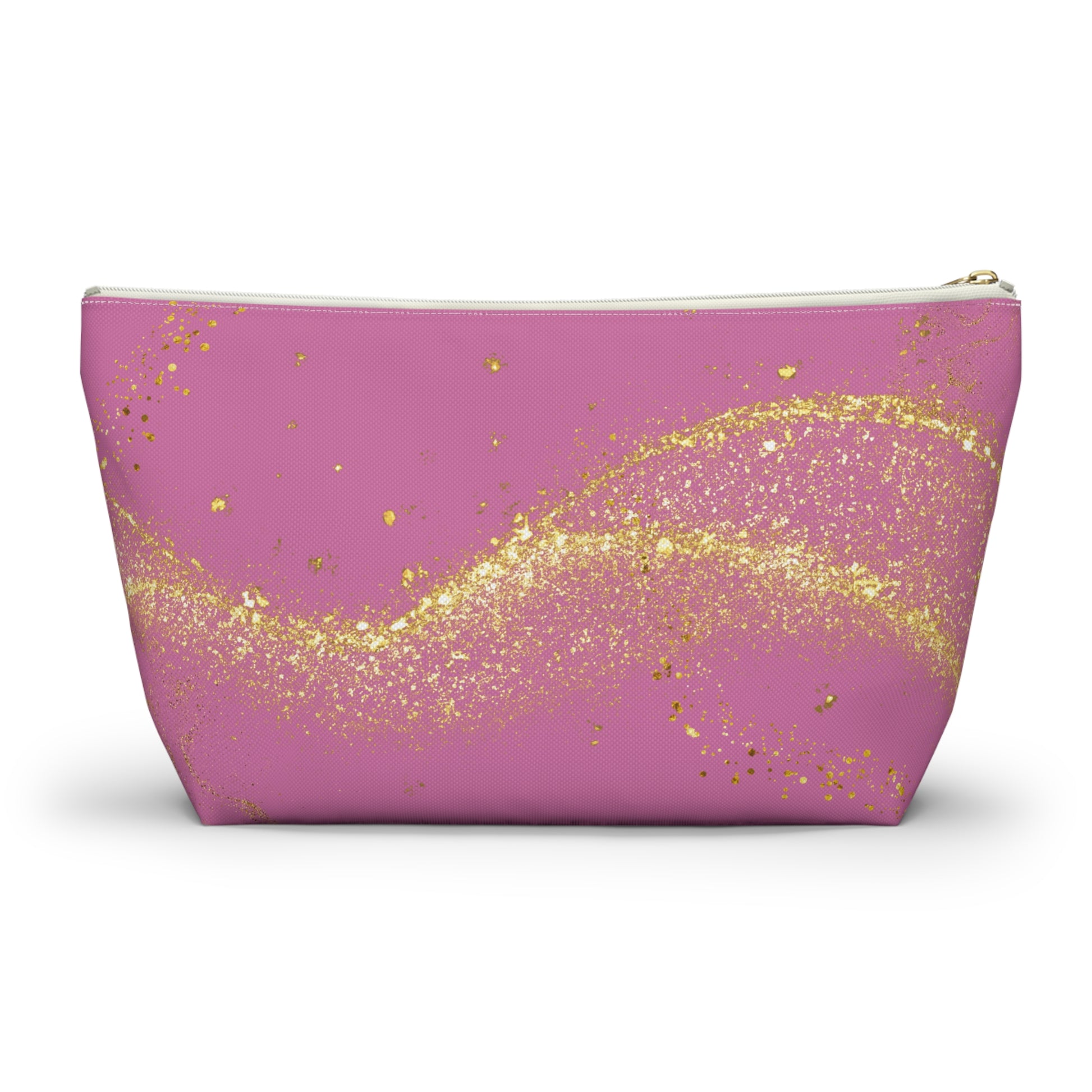 Buntes Accessoire-Täschchen | Schminktasche & Reiseetui | Geschenkidee für Frauen u. Kreative | Verschiedene Größen