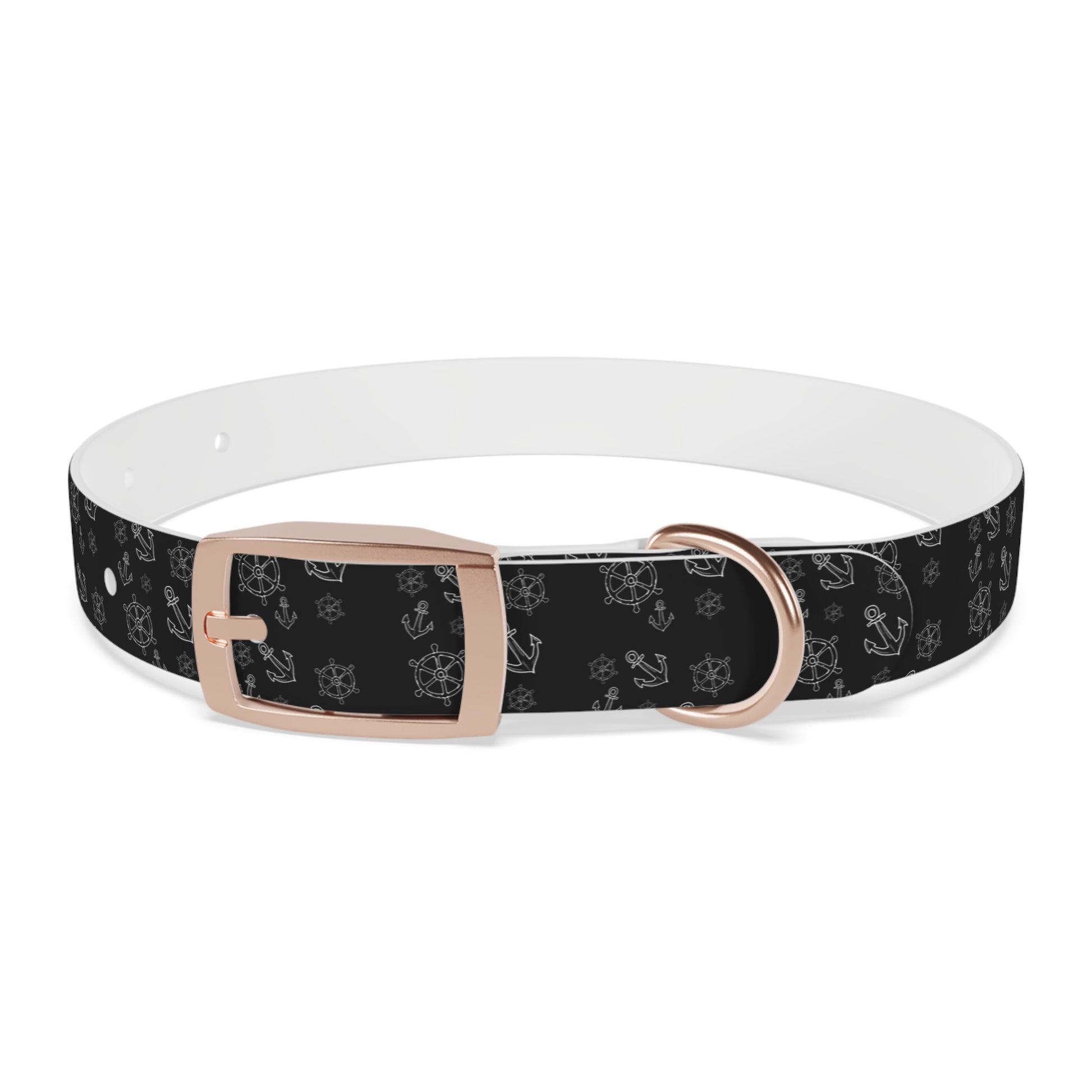Wasserfestes Hundehalsband aus TPU  robust, stilvoll & geruchsabweisend | Geschenk für Hundeliebhaber:innen