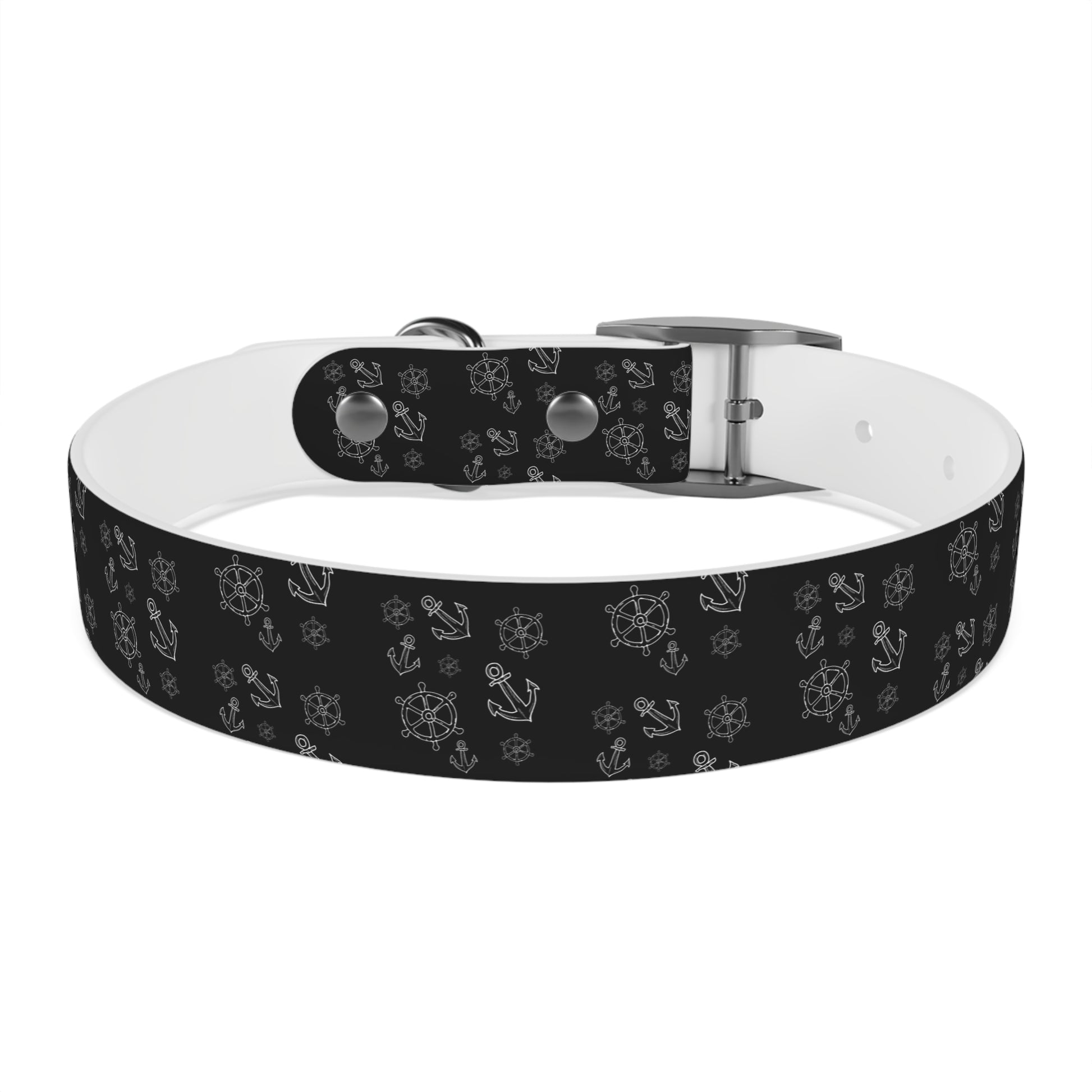 Wasserfestes Hundehalsband aus TPU  robust, stilvoll & geruchsabweisend | Geschenk für Hundeliebhaber:innen
