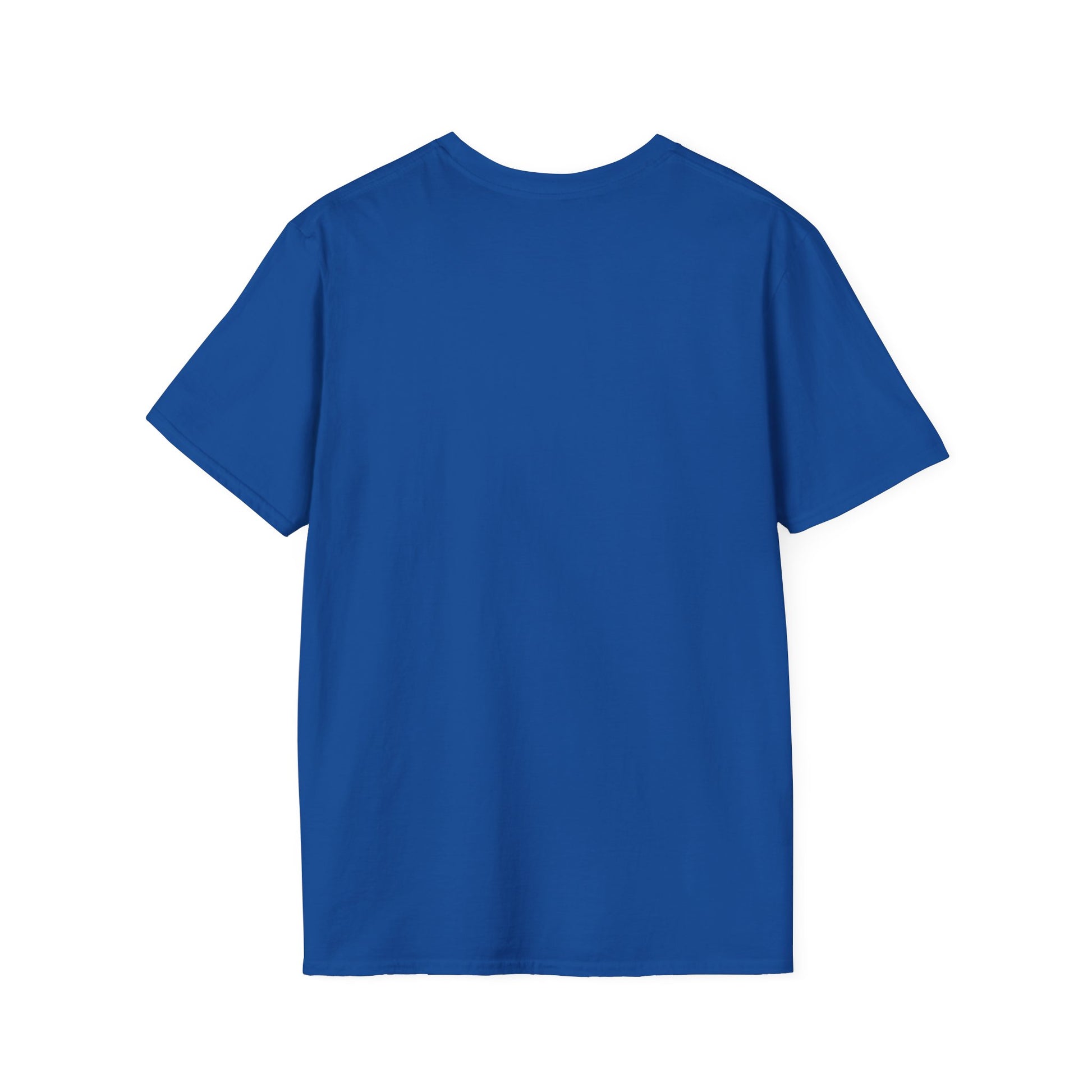 Unisex T-Shirt mit Anker-Design | Maritim | Softstyle Baumwolle | Sommer-Shirt | Geschenk für Strandliebhaber u. Urlaub