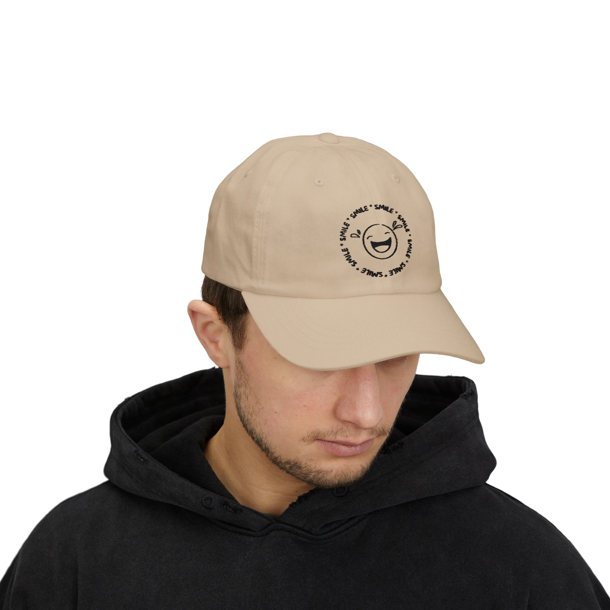 Lässige Dad Cap Baumwollkappe mit verstellbarem Verschluss | Unisex Sommermütze für Alltag & Freizeit