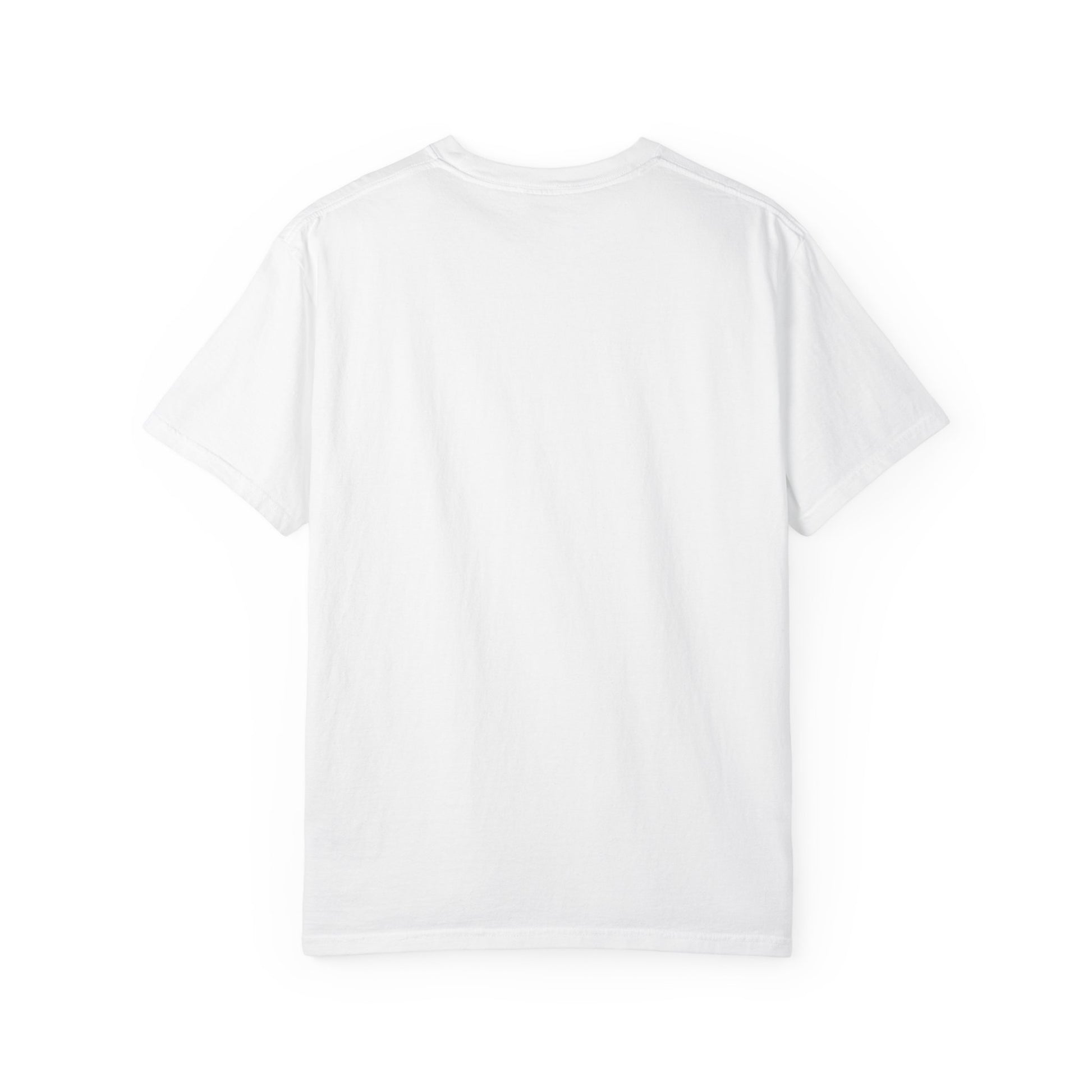Unikat Garment-Dyed T-shirt | Casual Wear, Gift for Her, Unique Style, Everyday Comfort, Eco-Friendly Fashion