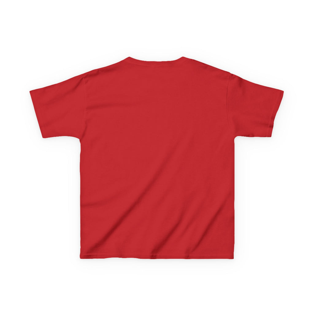 Kinder T-Shirt mit buntem Design aus weicher Baumwolle | Unisex Shirt für Alltag, Schule & Spielplatz | Geschenkidee für Kinder