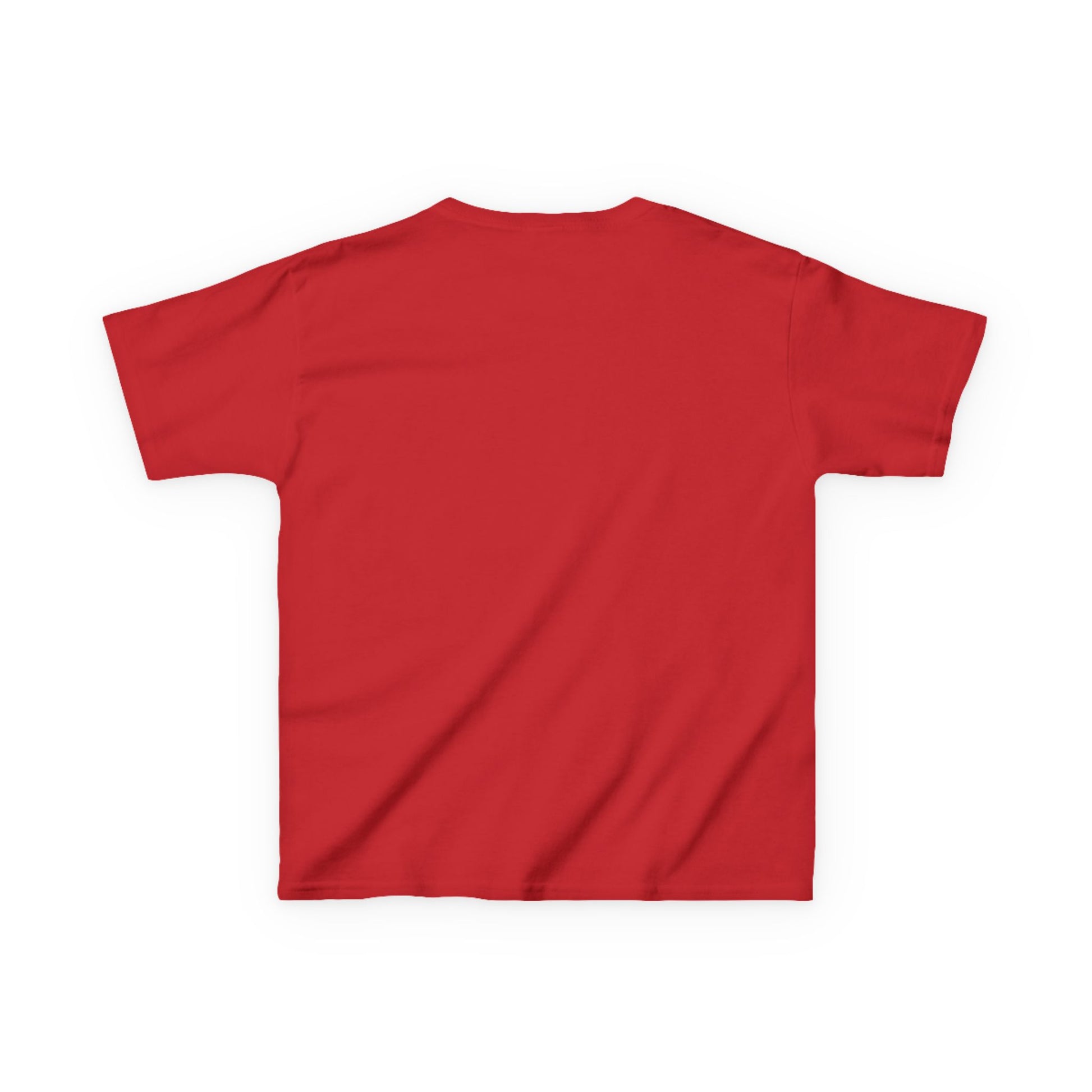 Kinder T-Shirt mit buntem Design aus weicher Baumwolle | Unisex Shirt für Alltag, Schule & Spielplatz | Geschenkidee für Kinder